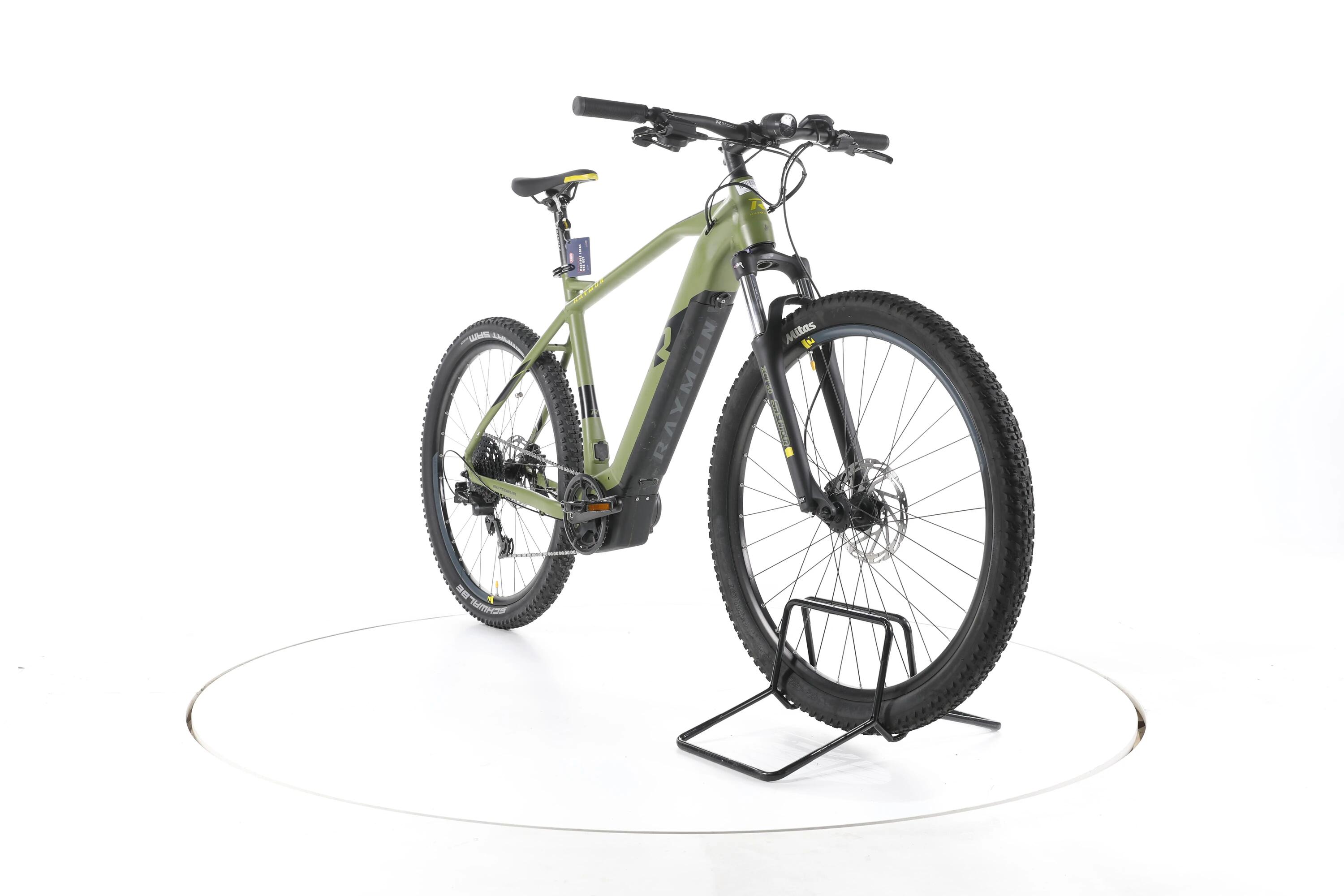 Ebike ricondizionata · R Raymon HardRay E 4.0 · Ottime condizioni 3/7