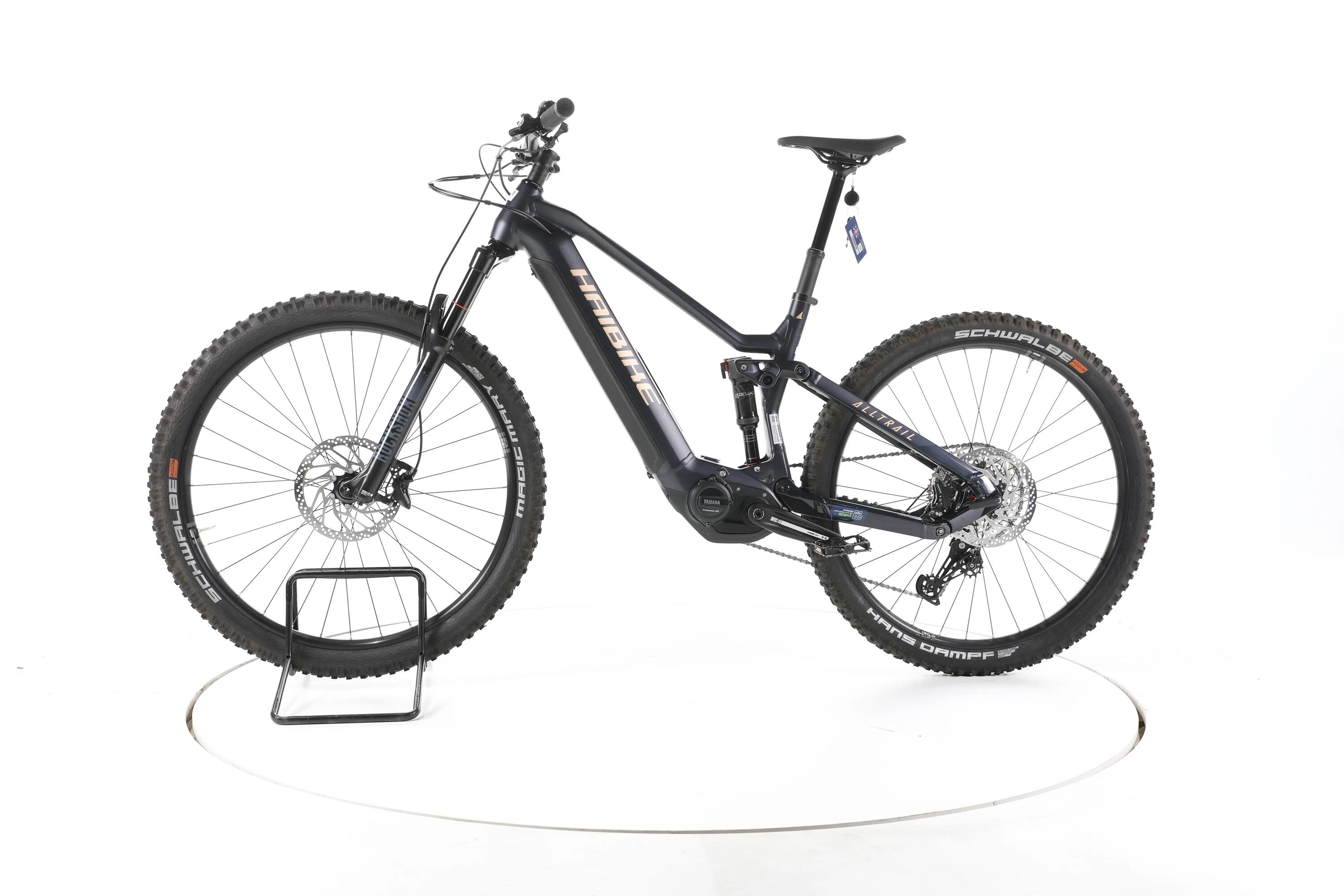 Ebike ricondizionata · Haibike AllTrail 6 · Ottime condizioni 6/7