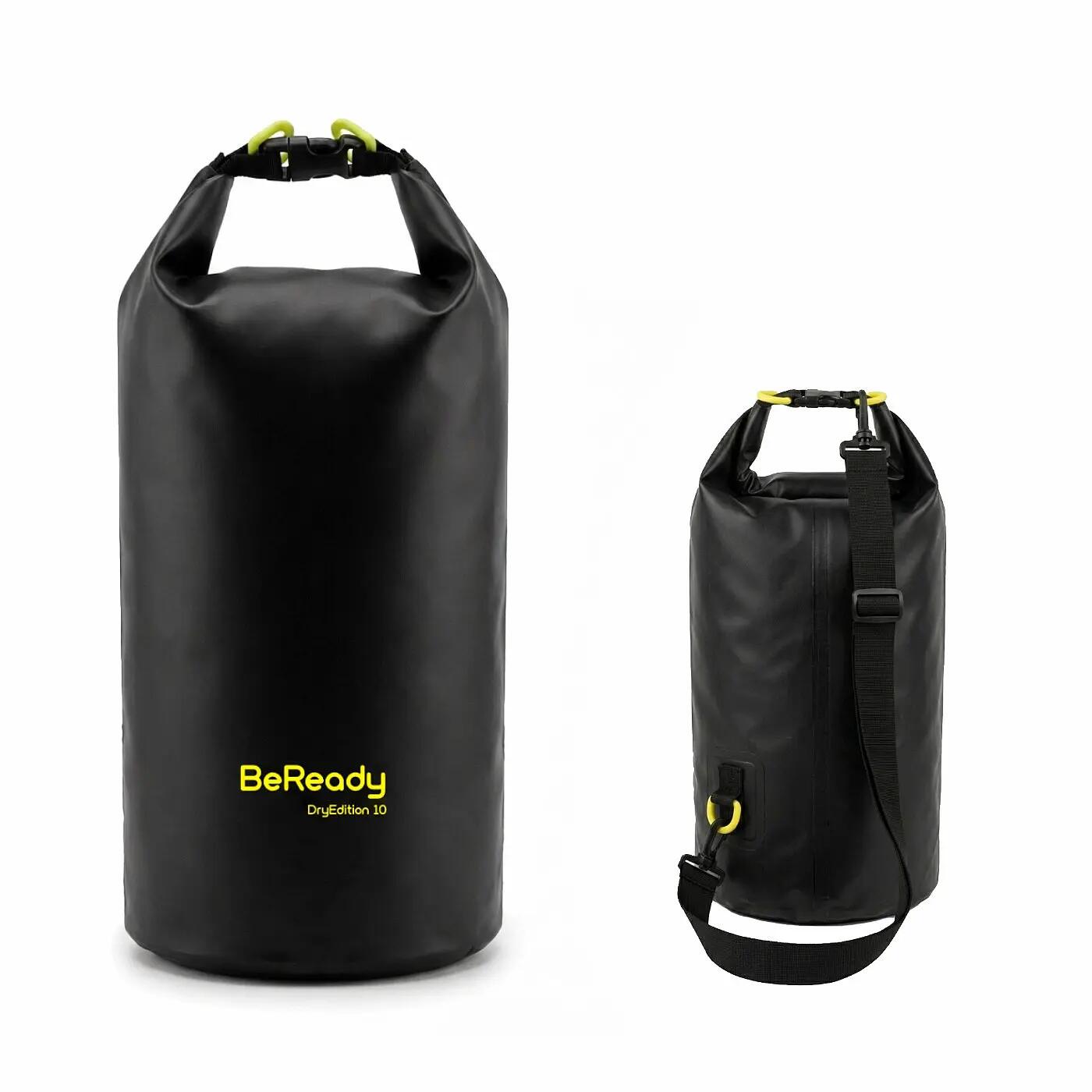 Be Ready DRY EDITION Bootstasche 10 l mit Gurt 2/3