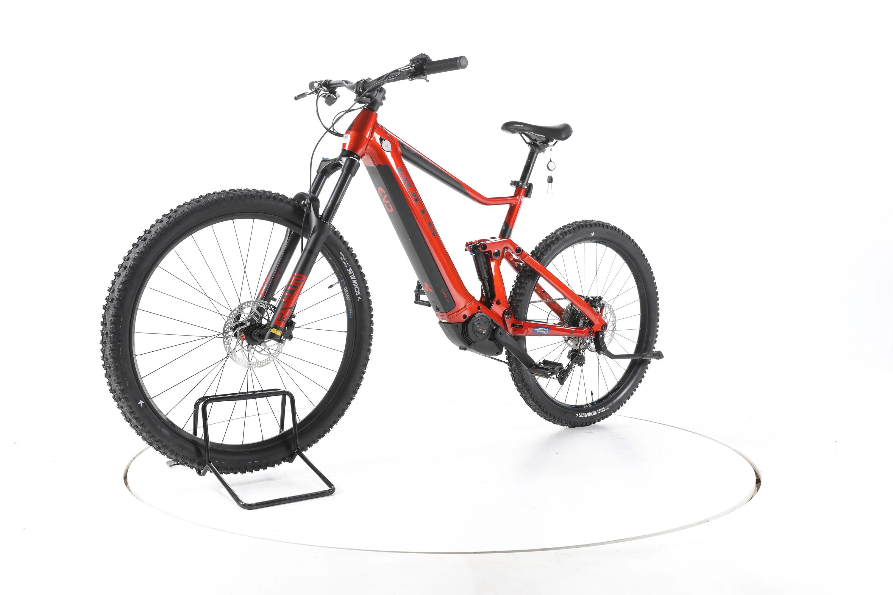 Ebike ricondizionata · Bulls Copperhead EVO AM 1 · Ottime condizioni 5/7