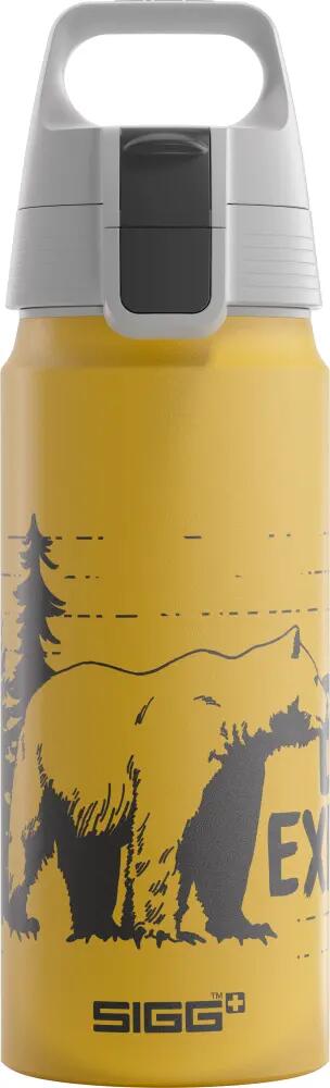 Gourde enfant SIGG WMB ONE Brave Bear 0,6L 100% made in Suisse 5/6
