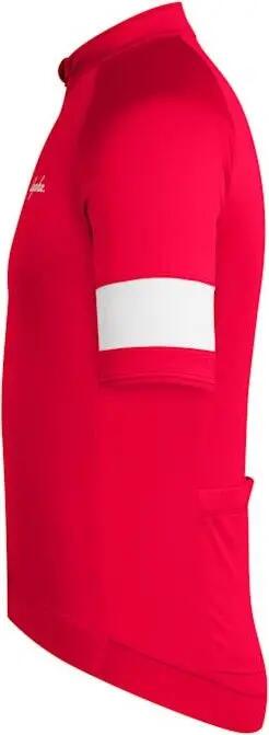 Maglia a manica corta Rapha Core Rosso 4/7
