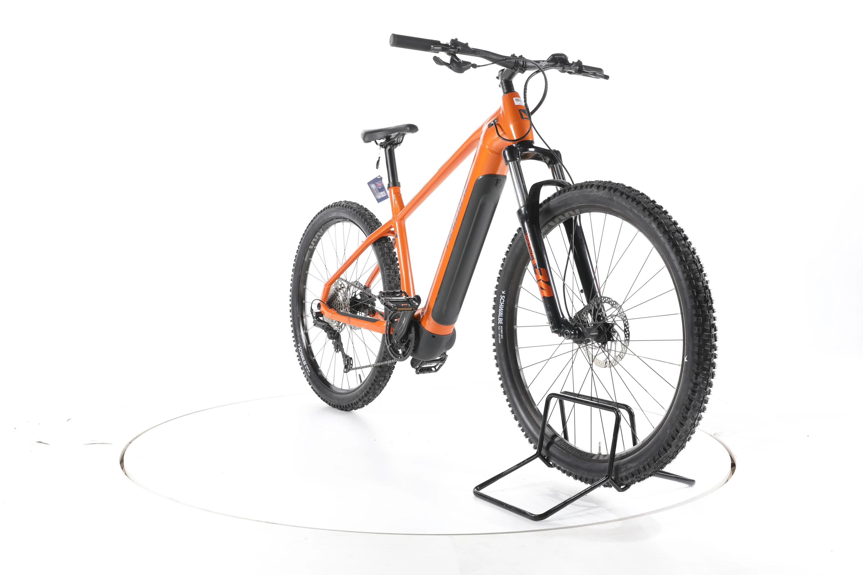 Ebike ricondizionata · Haibike AllTrack 6 · Ottime condizioni 3/7