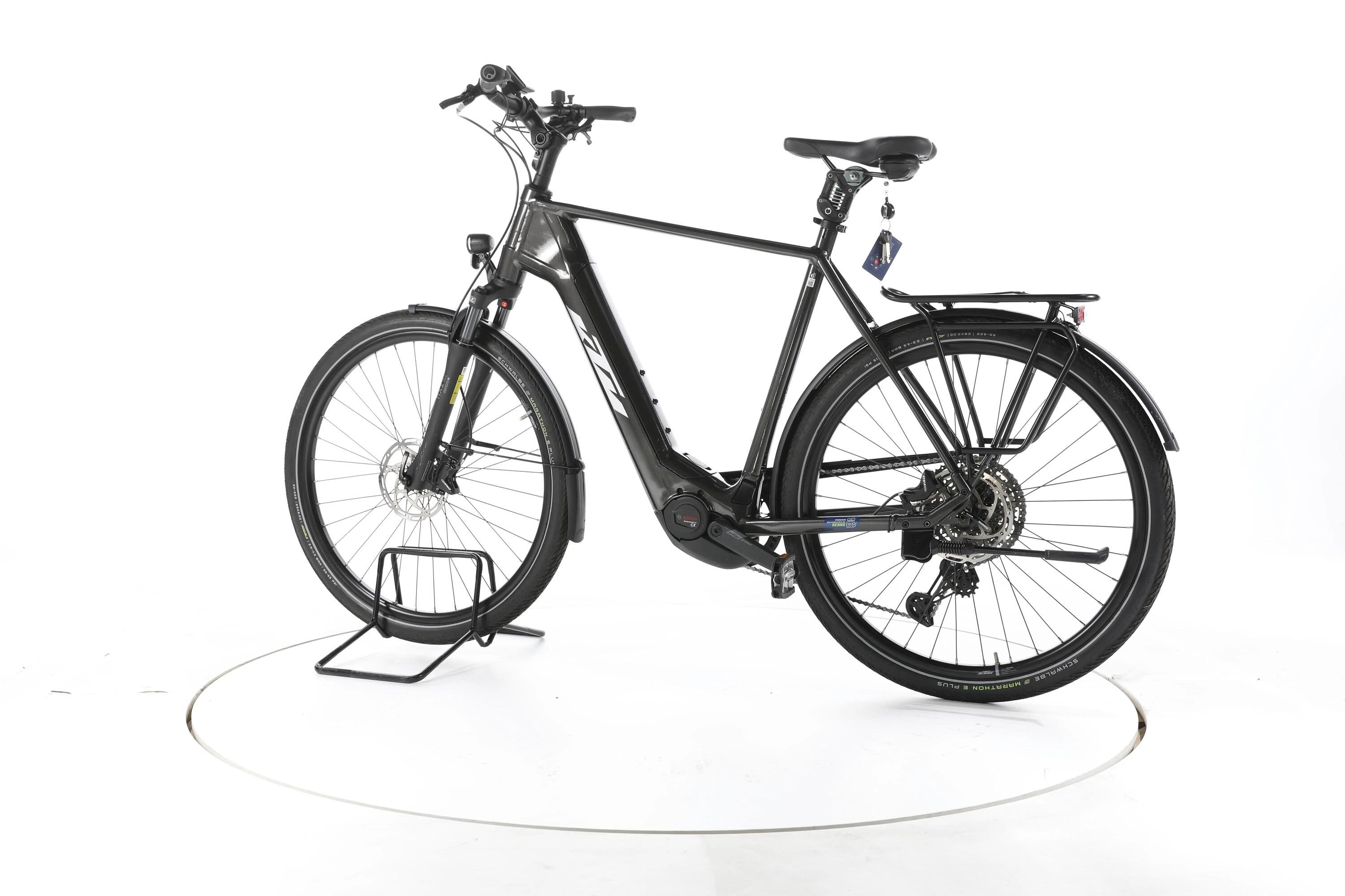 Ebike ricondizionata · KTM Macina Style XL · Ottime condizioni 7/7