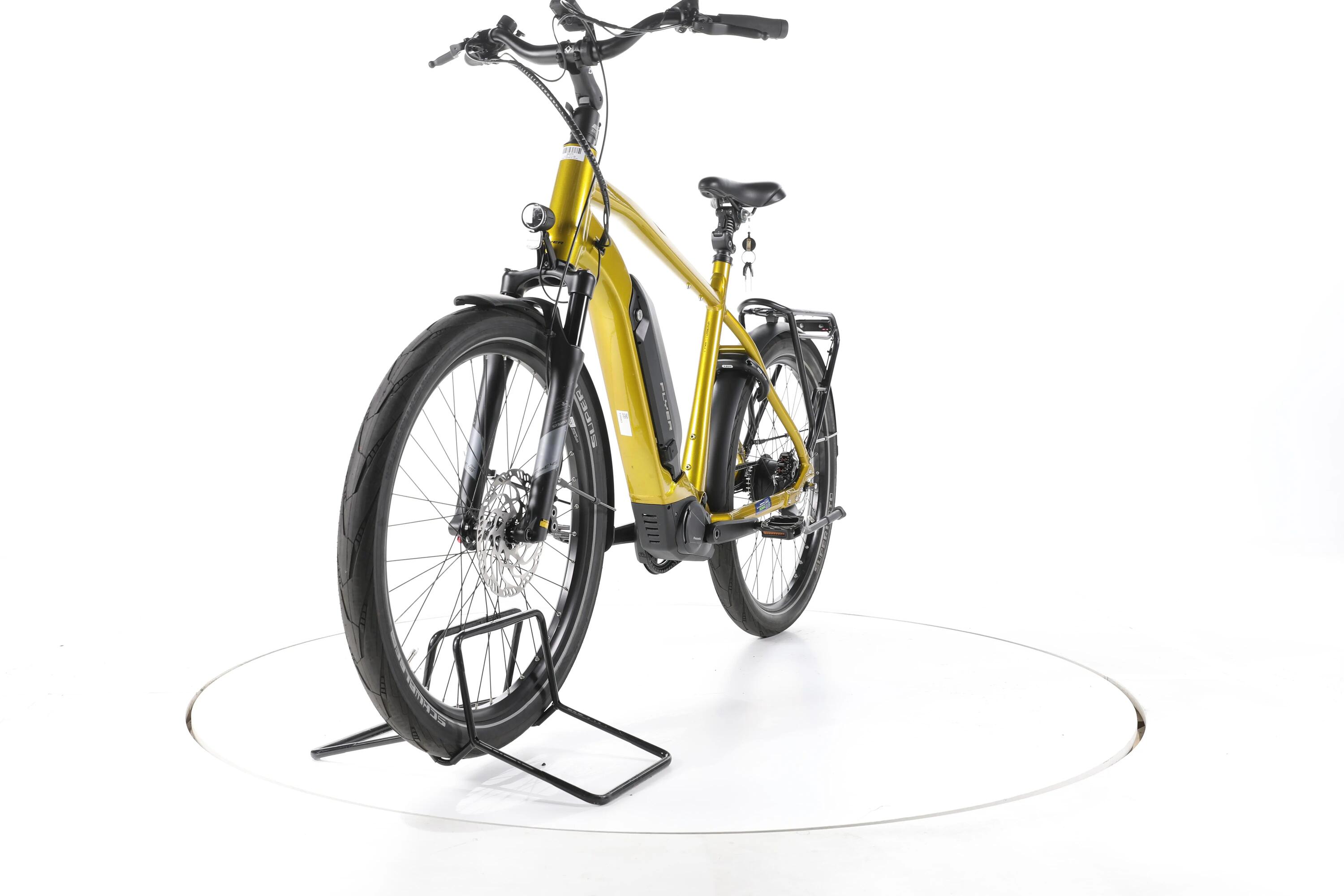 Ebike ricondizionata · FLYER Upstreet3 7.23 · Ottime condizioni 4/7