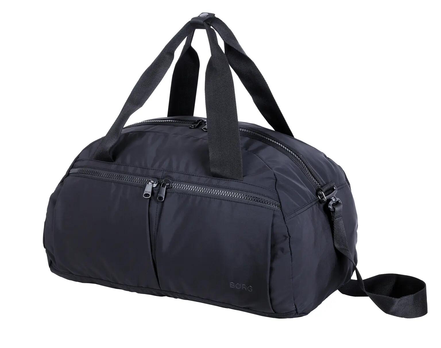 bjorn_borg STUDIO SPORTS BAG – BLACK BEAUTY, ONESIZE 2/4