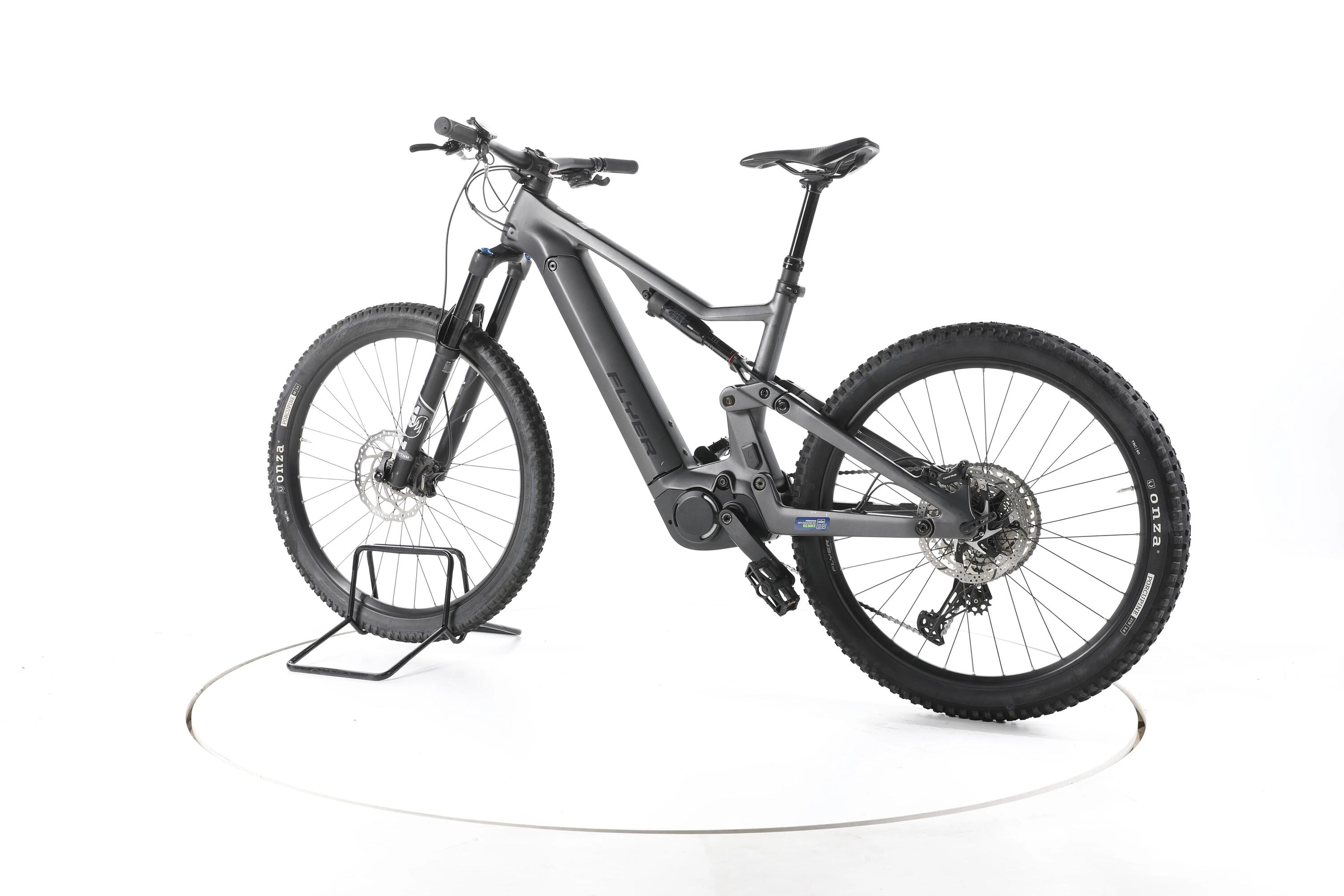 Ebike ricondizionata · FLYER Uproc X 2.10 · Ottime condizioni 7/7