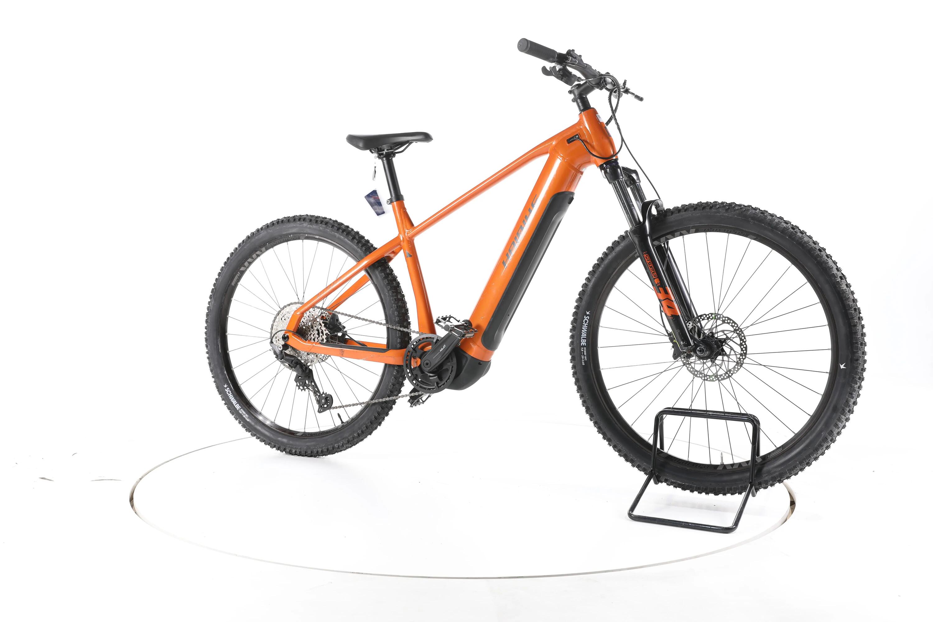 Ebike ricondizionata · Haibike AllTrack 6 · Ottime condizioni 2/7