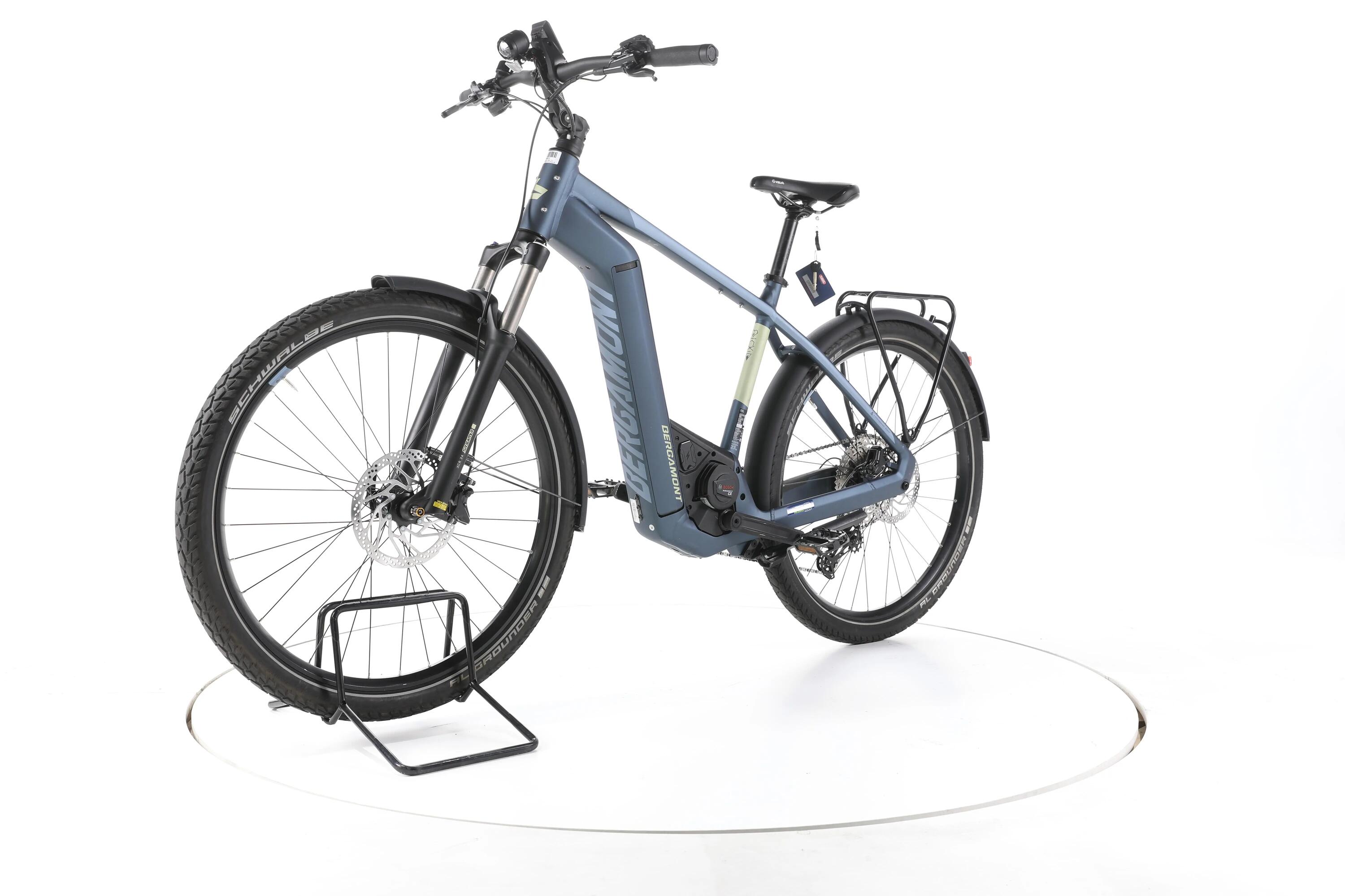 Ebike ricondizionata · Bergamont E-Revox Premium Pro EQ · Ottime condizioni 5/7