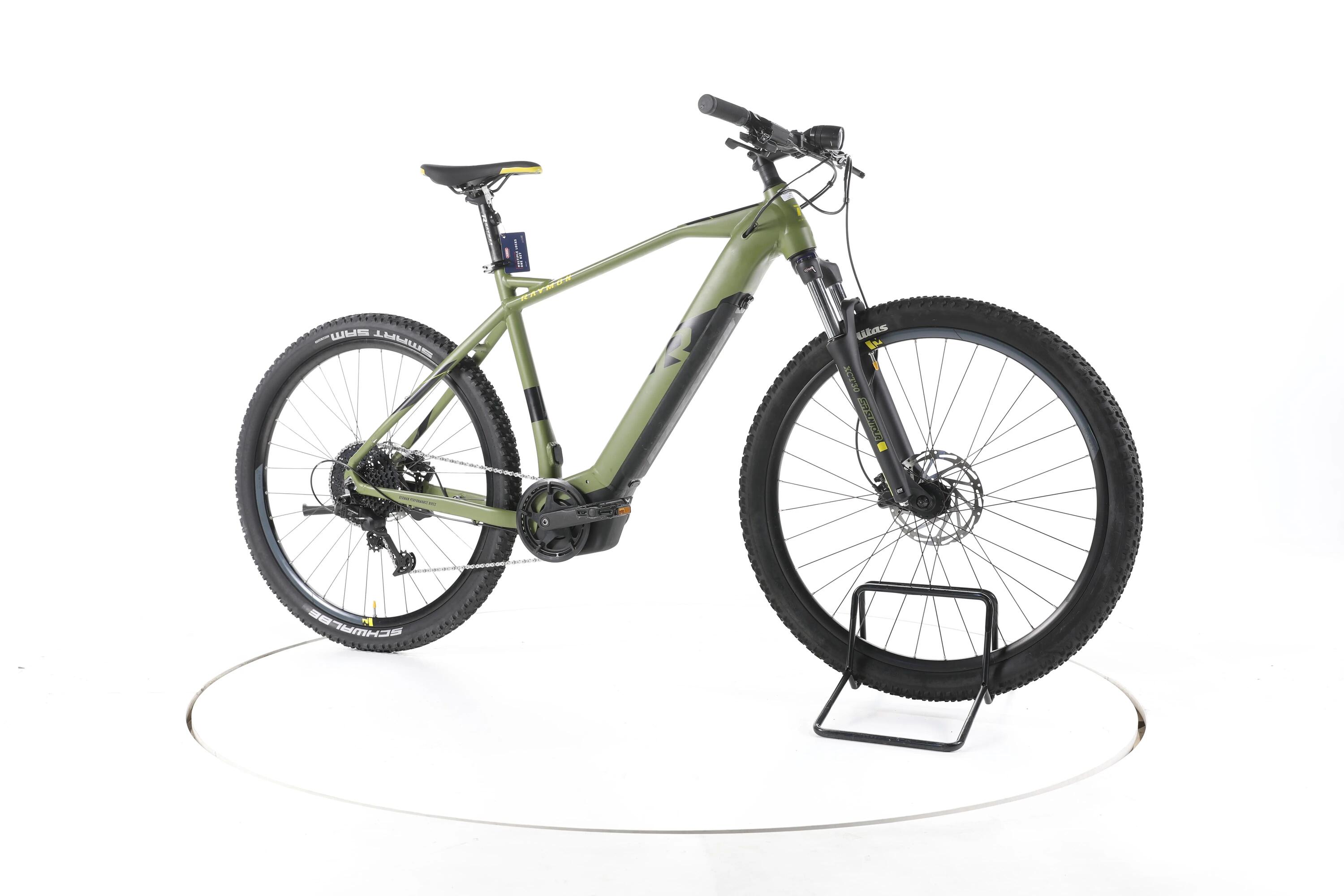 Ebike ricondizionata · R Raymon HardRay E 4.0 · Ottime condizioni 2/7