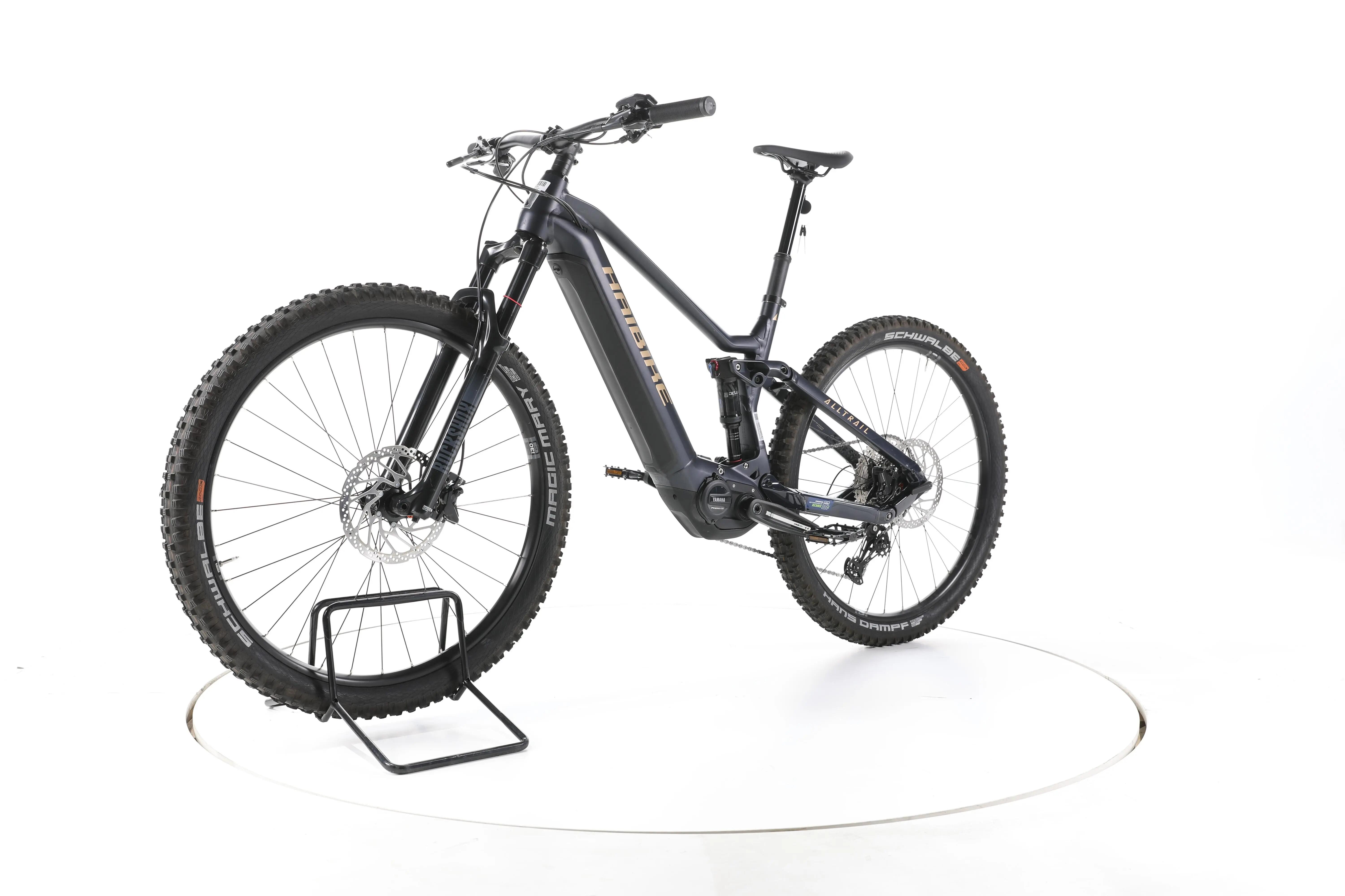 Ebike ricondizionata · Haibike AllTrail 6 · Ottime condizioni 5/7