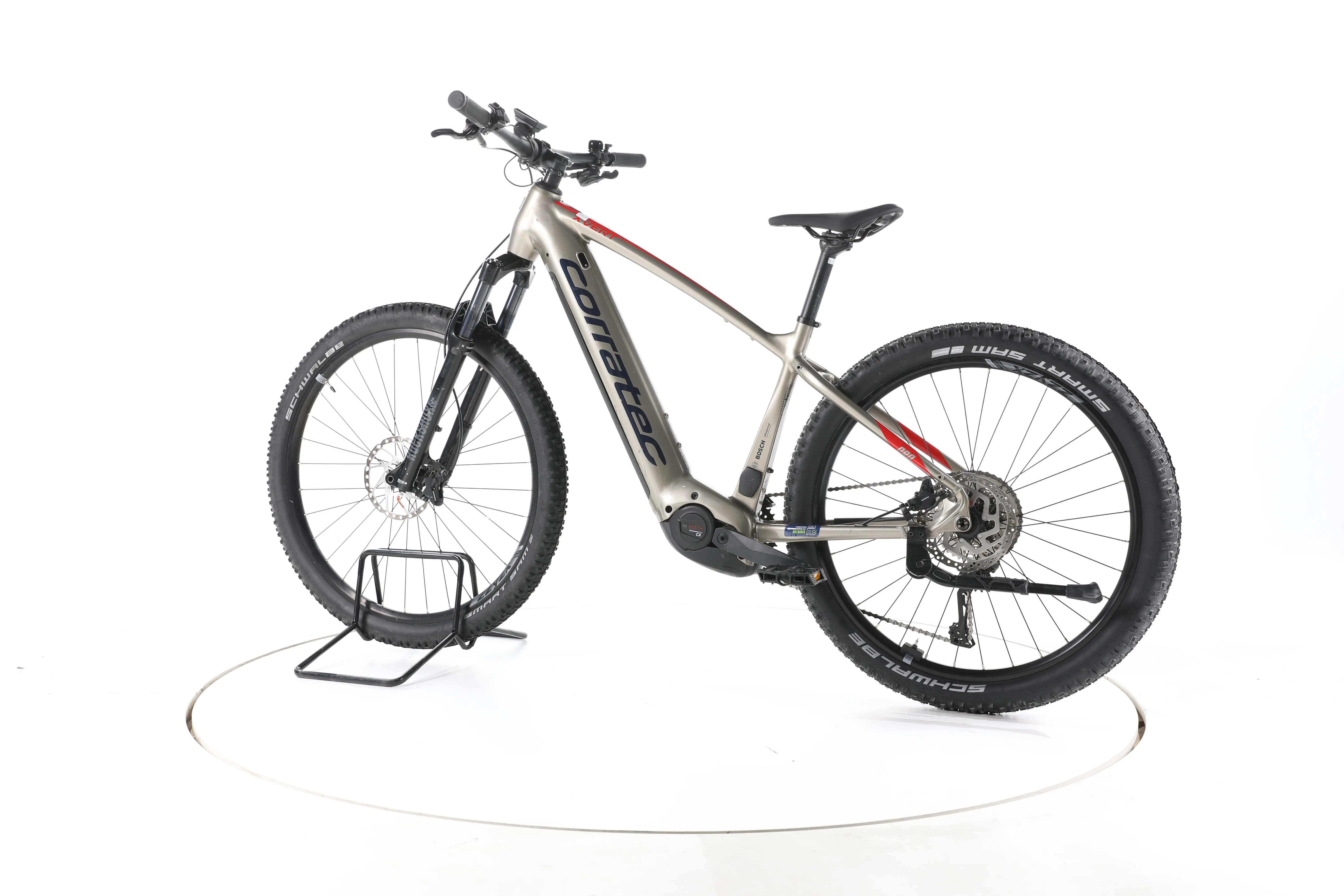 Ebike ricondizionata · Corratec E-Power X-Vert Pro · Ottime condizioni 7/7