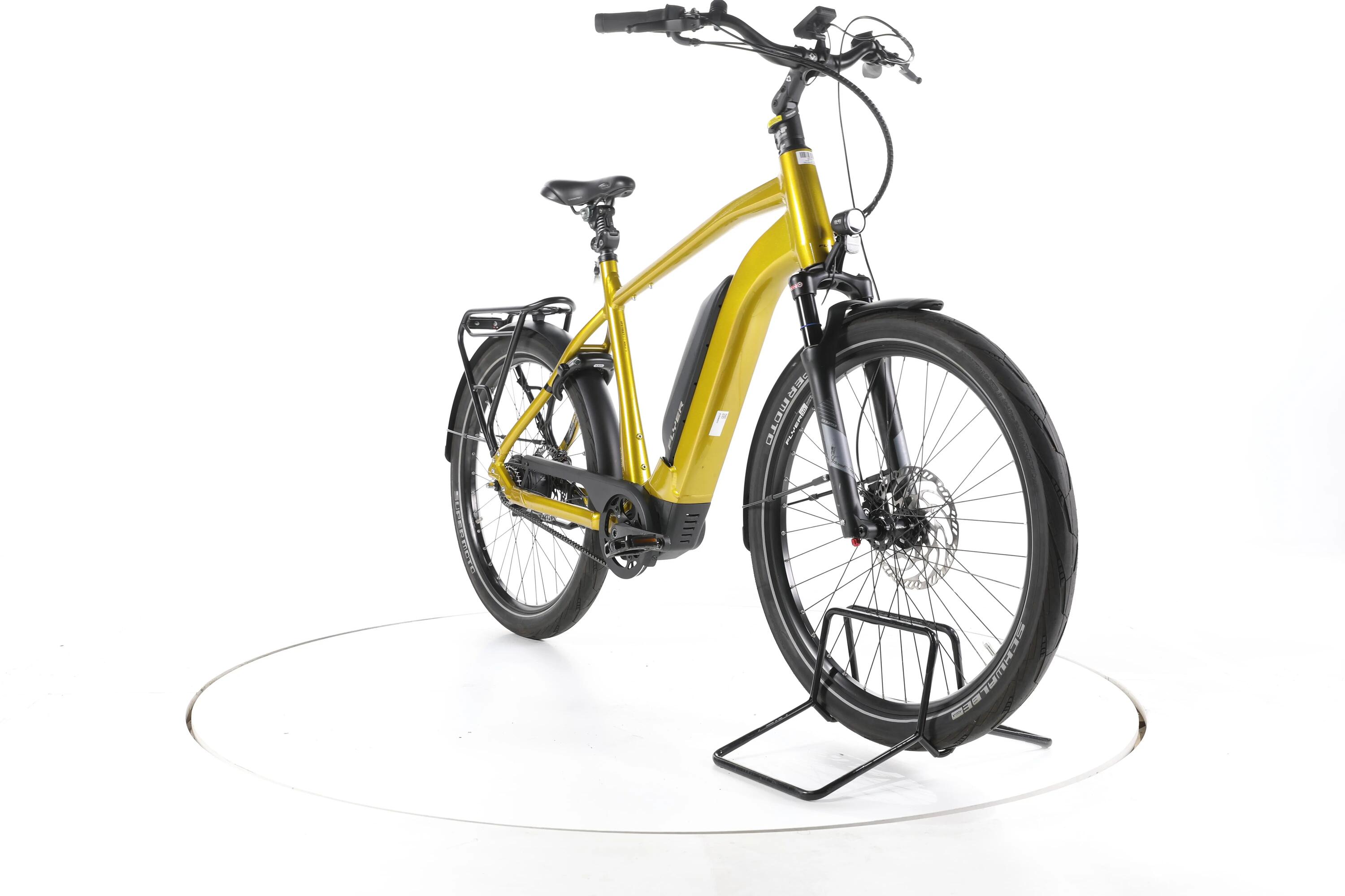 Ebike ricondizionata · FLYER Upstreet3 7.23 · Ottime condizioni 3/7