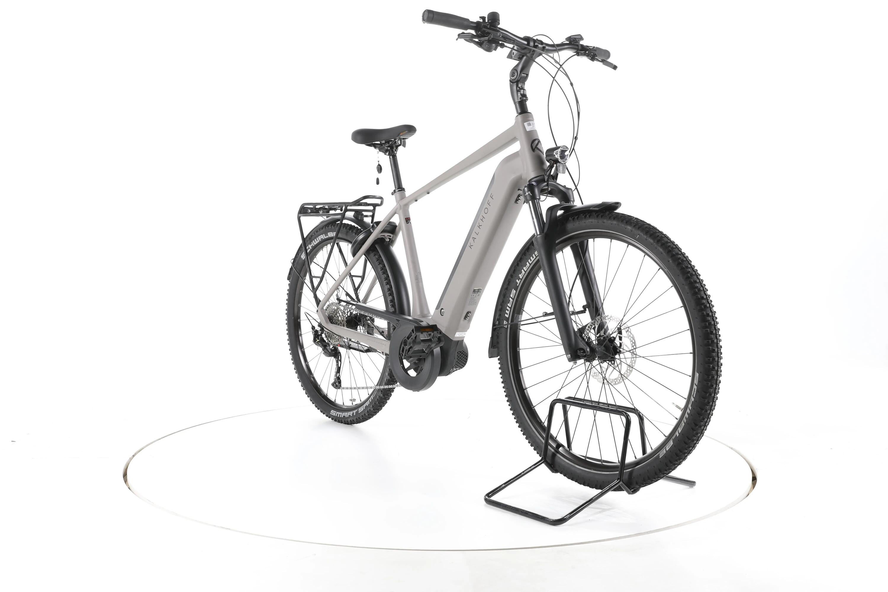 Ebike ricondizionata · Kalkhoff Entice 3.B Move · Ottime condizioni 3/7