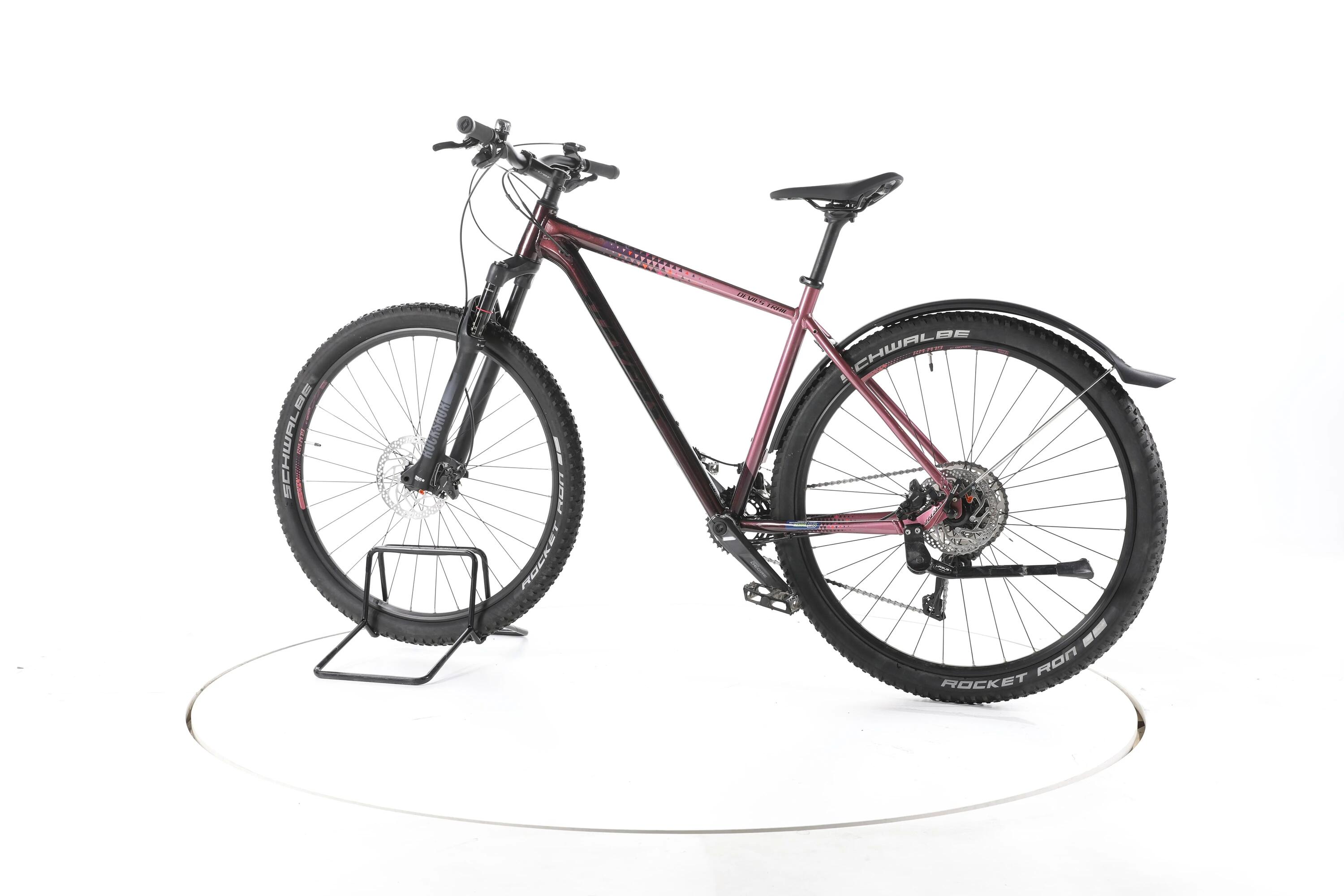 Refurbished - Stevens Devil´s Trail Fahrrad Hardtail - Sehr gut 7/7