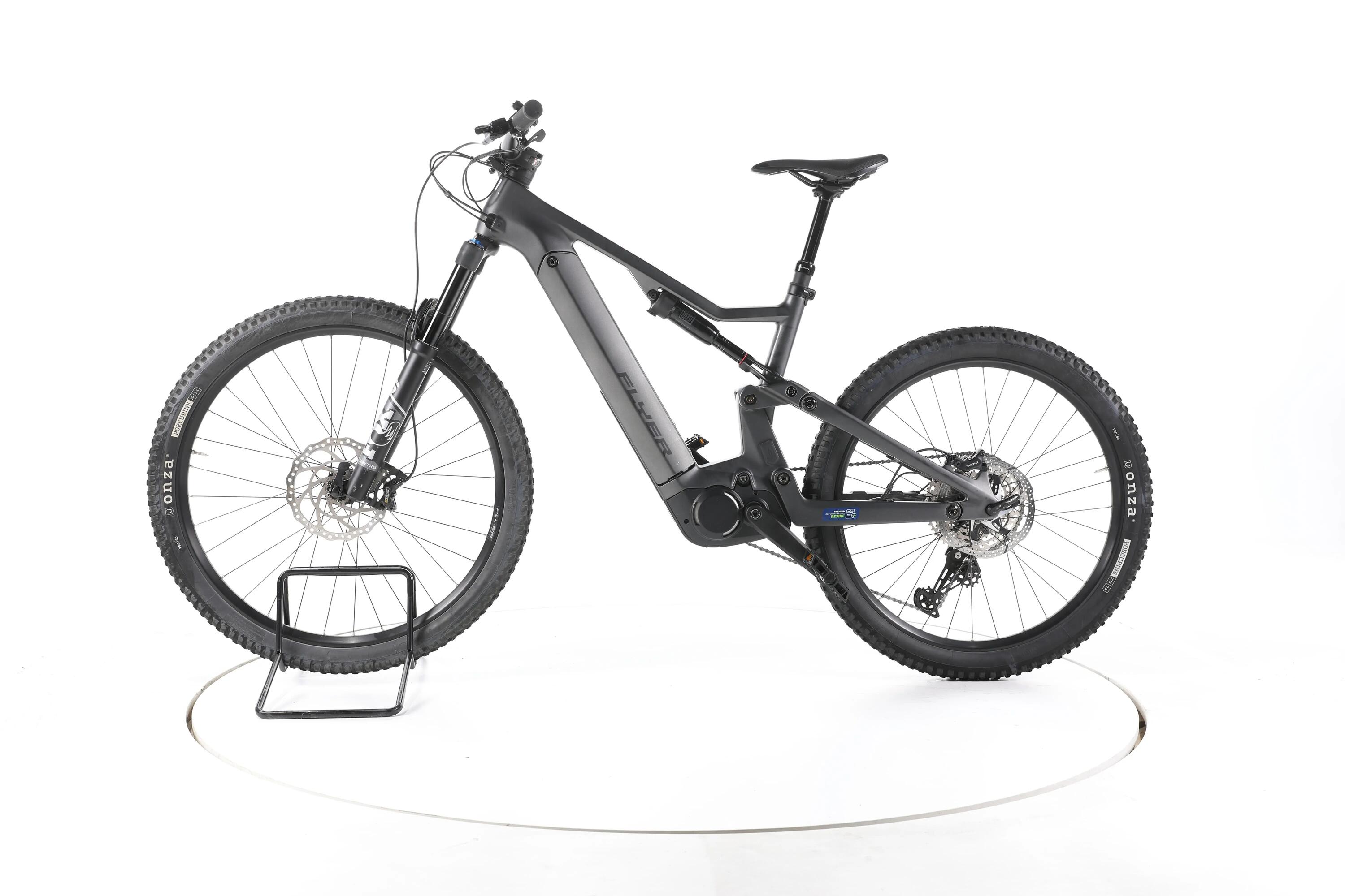 Ebike ricondizionata · FLYER Uproc X 2.10 · Ottime condizioni 6/7