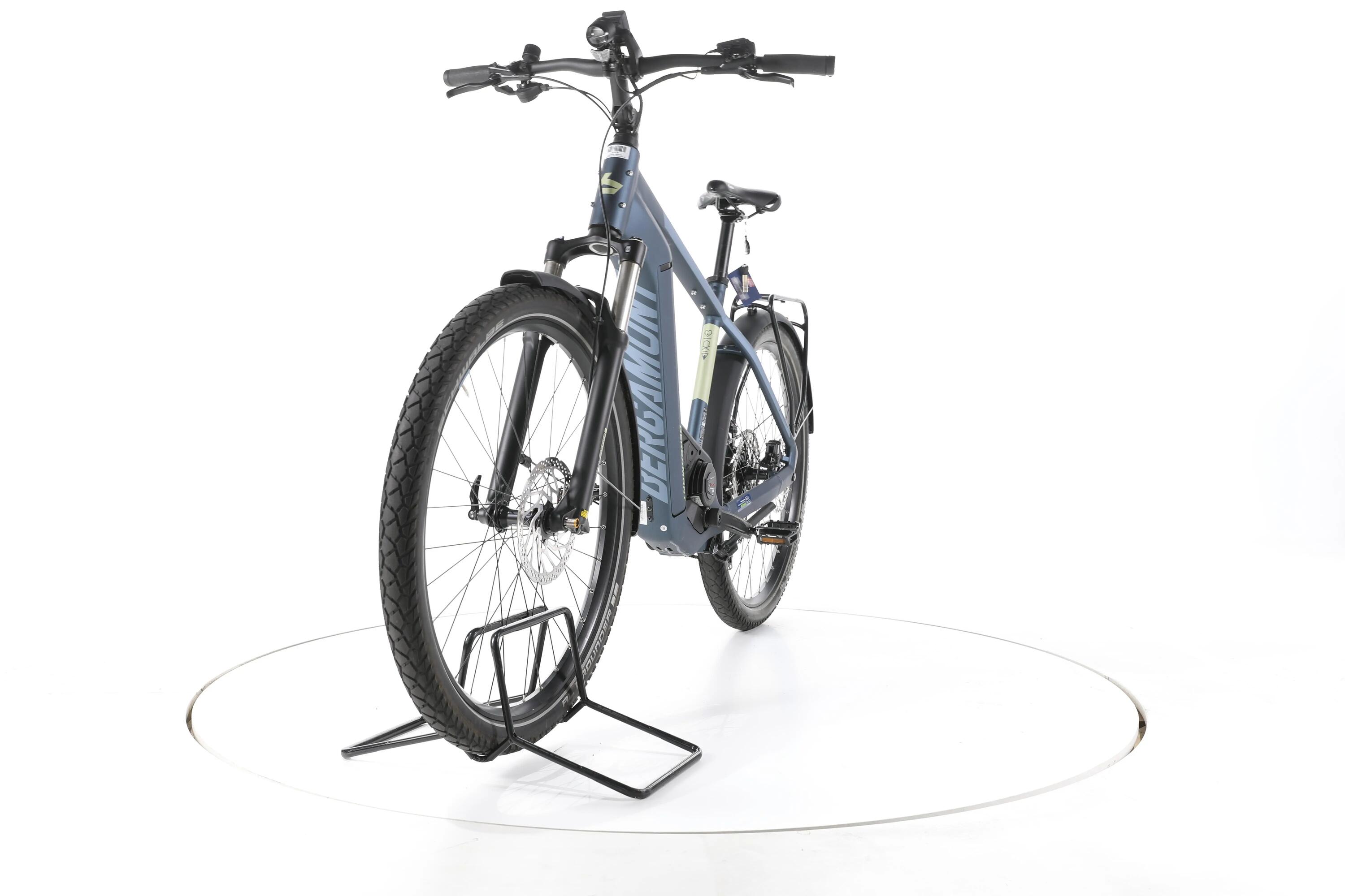 Ebike ricondizionata · Bergamont E-Revox Premium Pro EQ · Ottime condizioni 4/7