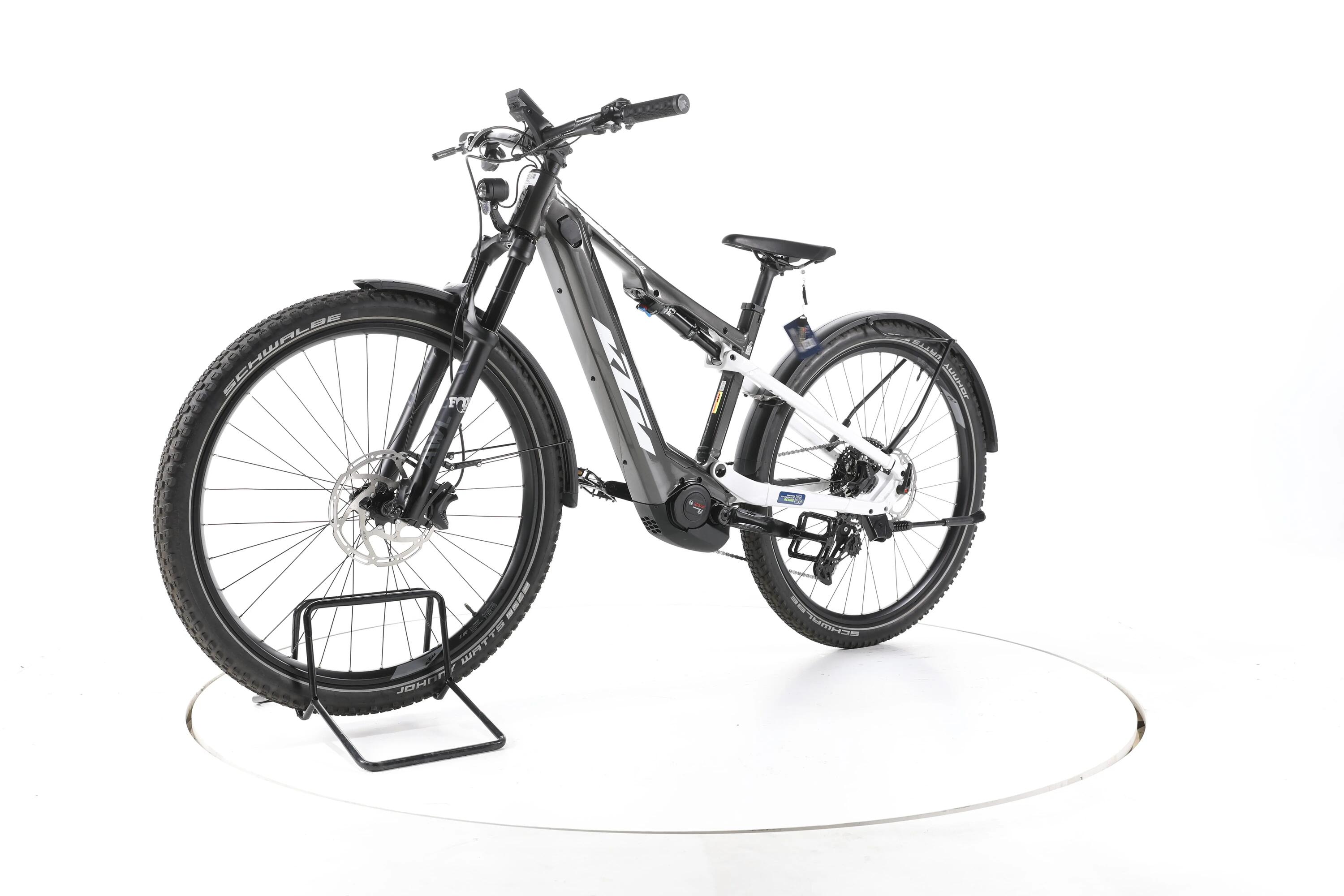Ebike ricondizionata · KTM Macina Chacana LFC · Ottime condizioni 5/7