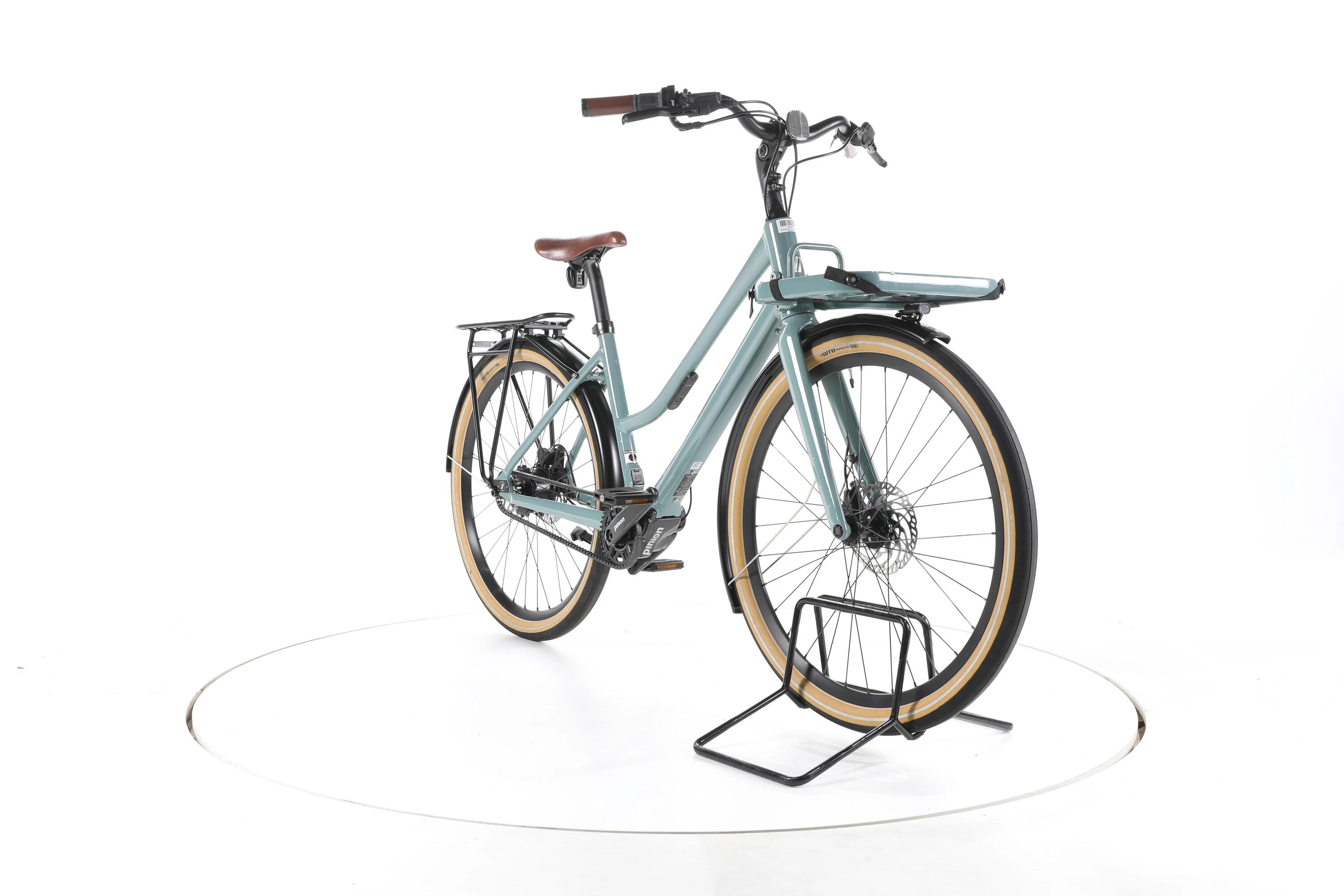 Ebike ricondizionata · Schindelhauer Bikes Emilia · Ottime condizioni 3/7