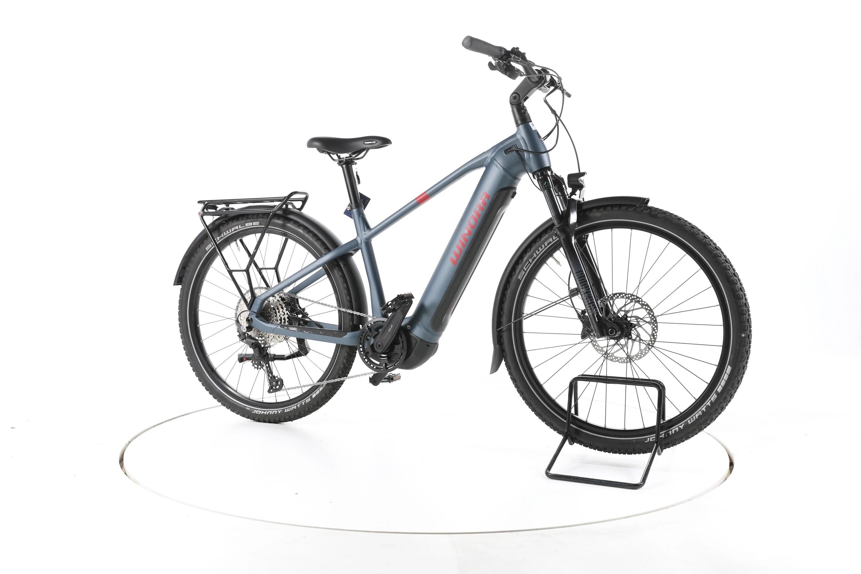 Ebike ricondizionata · Winora Yucatan X12 · Ottime condizioni 2/7