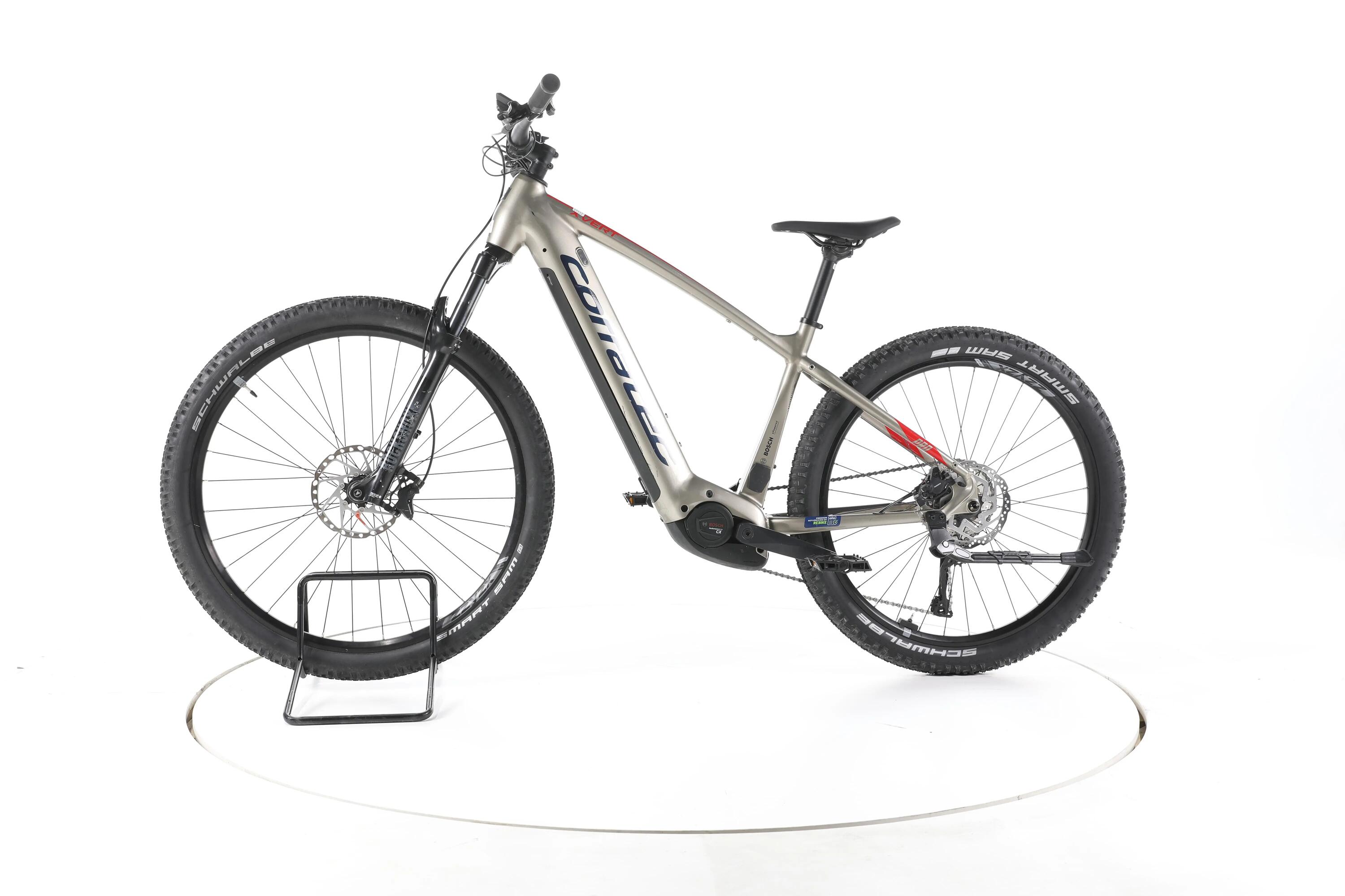 Ebike ricondizionata · Corratec E-Power X-Vert Pro · Ottime condizioni 6/7