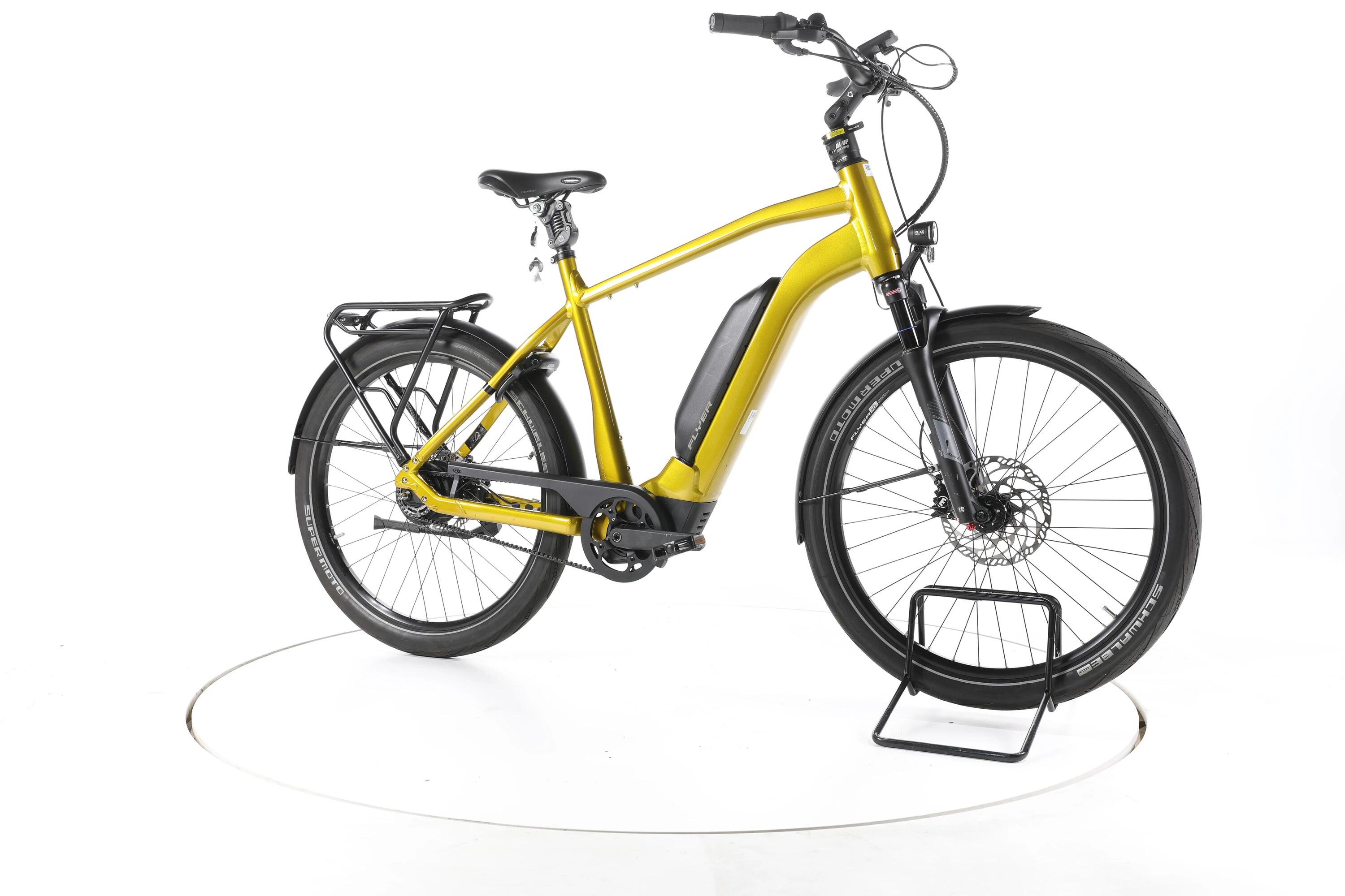 Ebike ricondizionata · FLYER Upstreet3 7.23 · Ottime condizioni 2/7