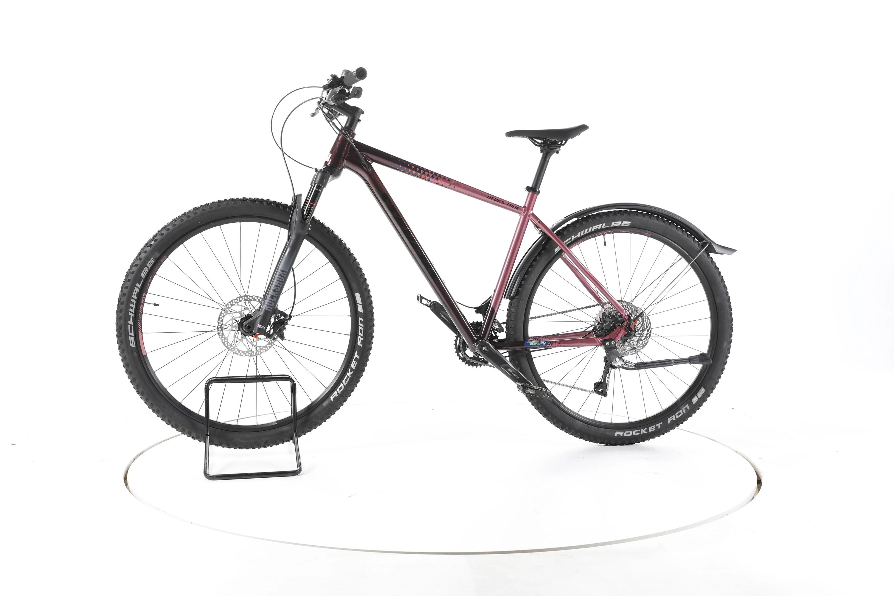Refurbished - Stevens Devil´s Trail Fahrrad Hardtail - Sehr gut 6/7