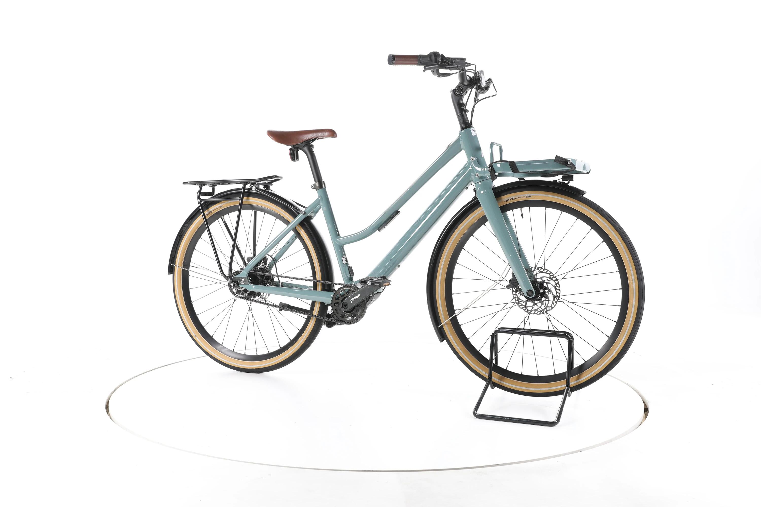 Ebike ricondizionata · Schindelhauer Bikes Emilia · Ottime condizioni 2/7