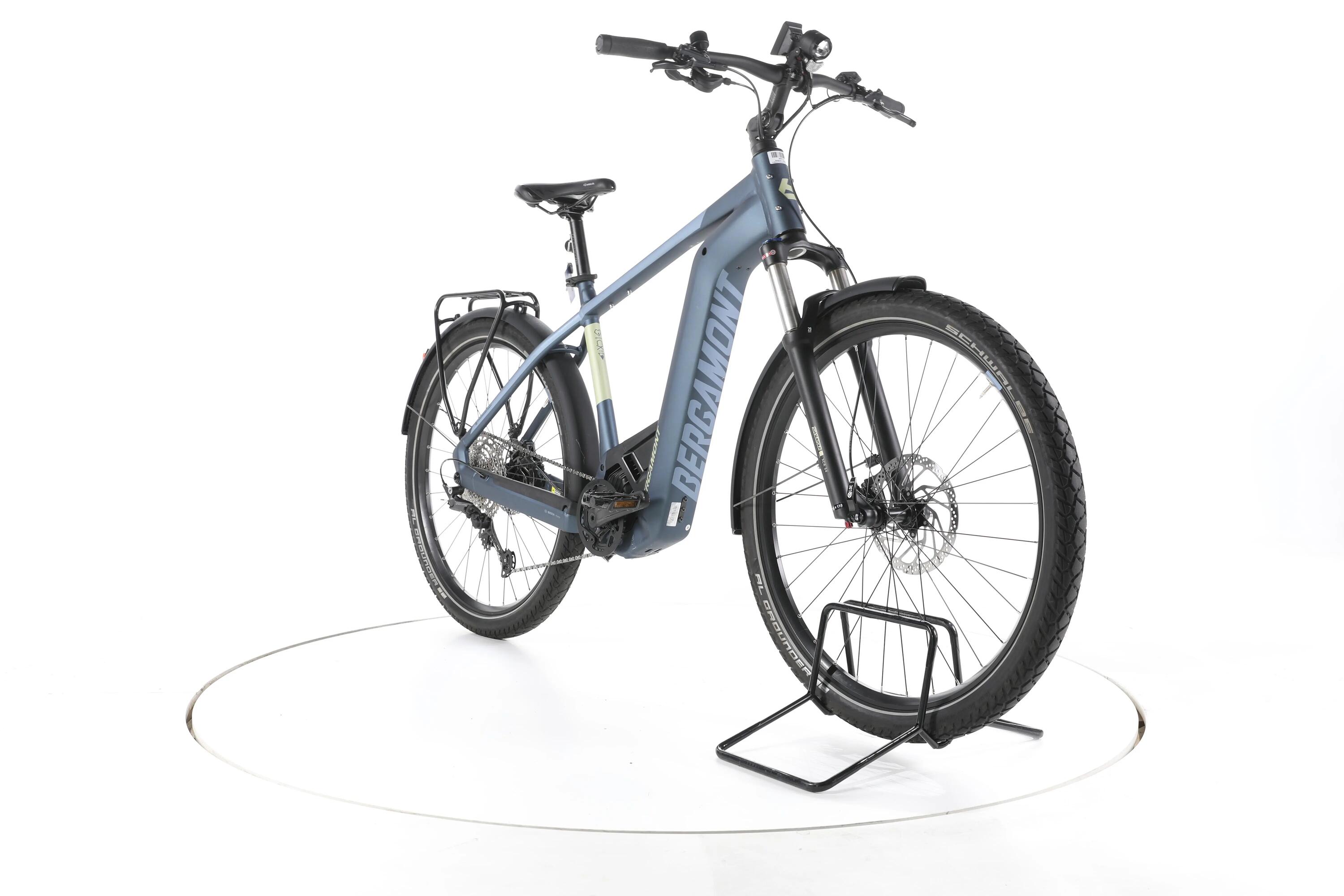 Ebike ricondizionata · Bergamont E-Revox Premium Pro EQ · Ottime condizioni 3/7