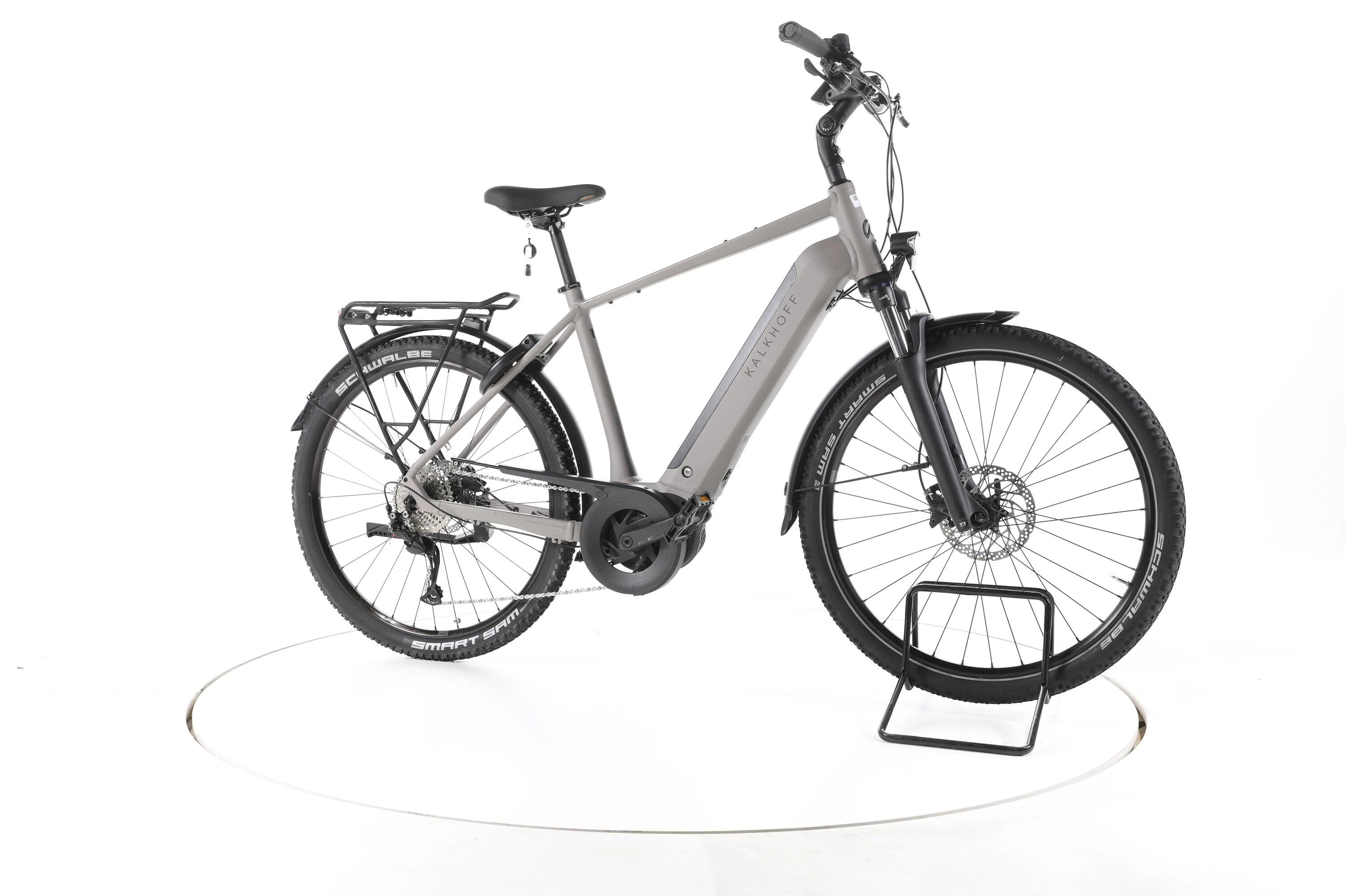 Ebike ricondizionata · Kalkhoff Entice 3.B Move · Ottime condizioni 2/7