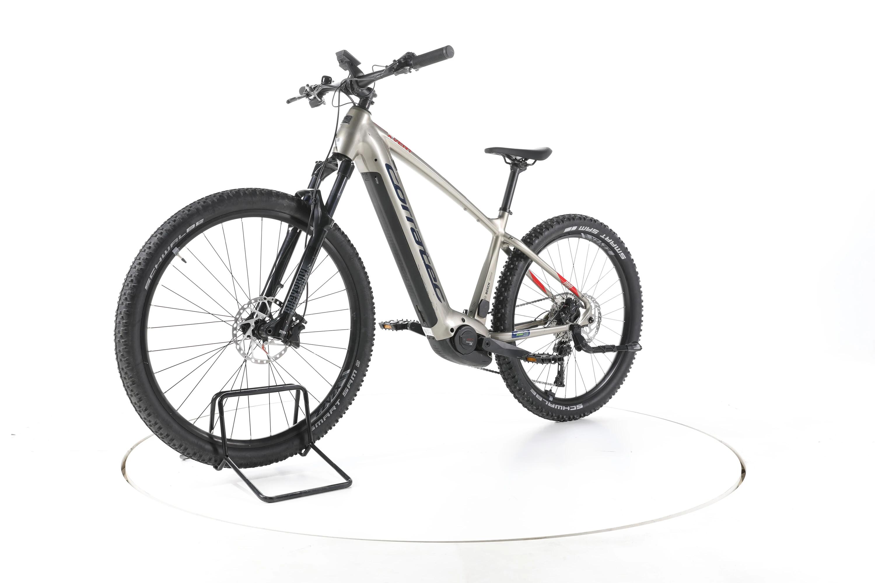 Ebike ricondizionata · Corratec E-Power X-Vert Pro · Ottime condizioni 5/7