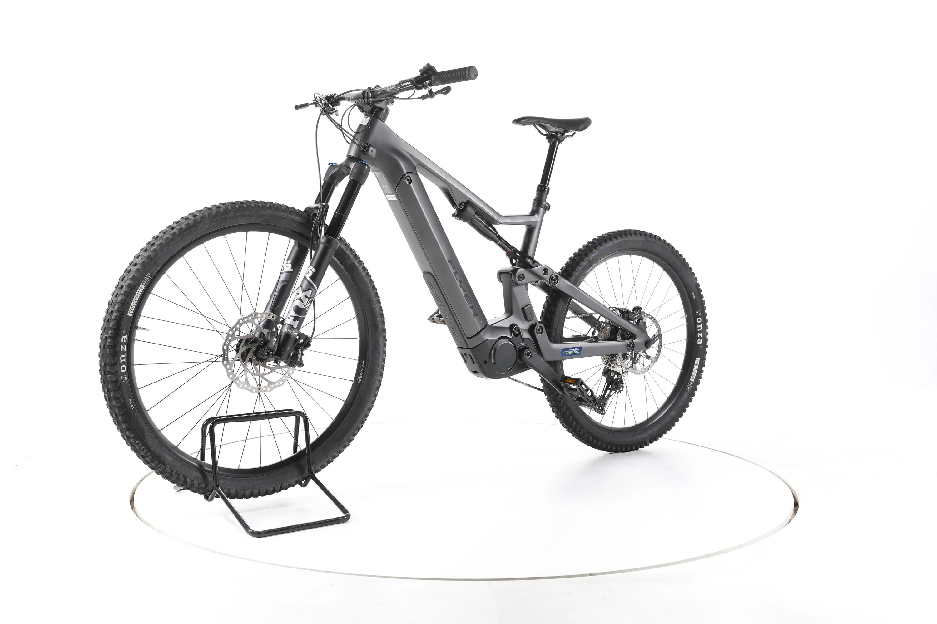 Ebike ricondizionata · FLYER Uproc X 2.10 · Ottime condizioni 5/7