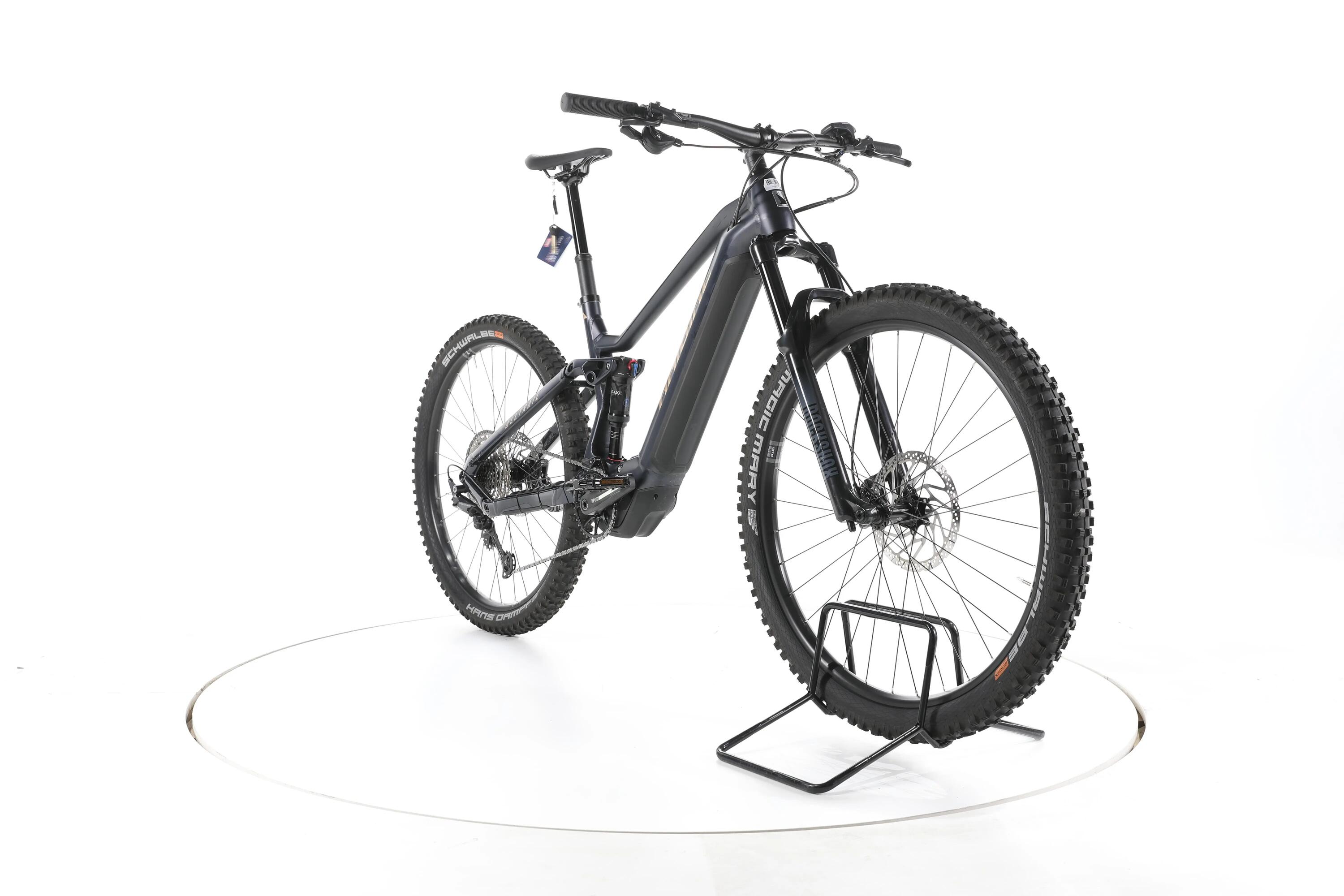 Ebike ricondizionata · Haibike AllTrail 6 · Ottime condizioni 3/7