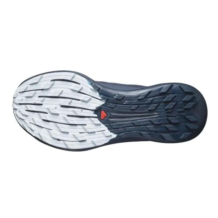 Schoenen - trail - dames - pulsar trail 2 pro - licht ademend - zwart/grijsgroen 2/2