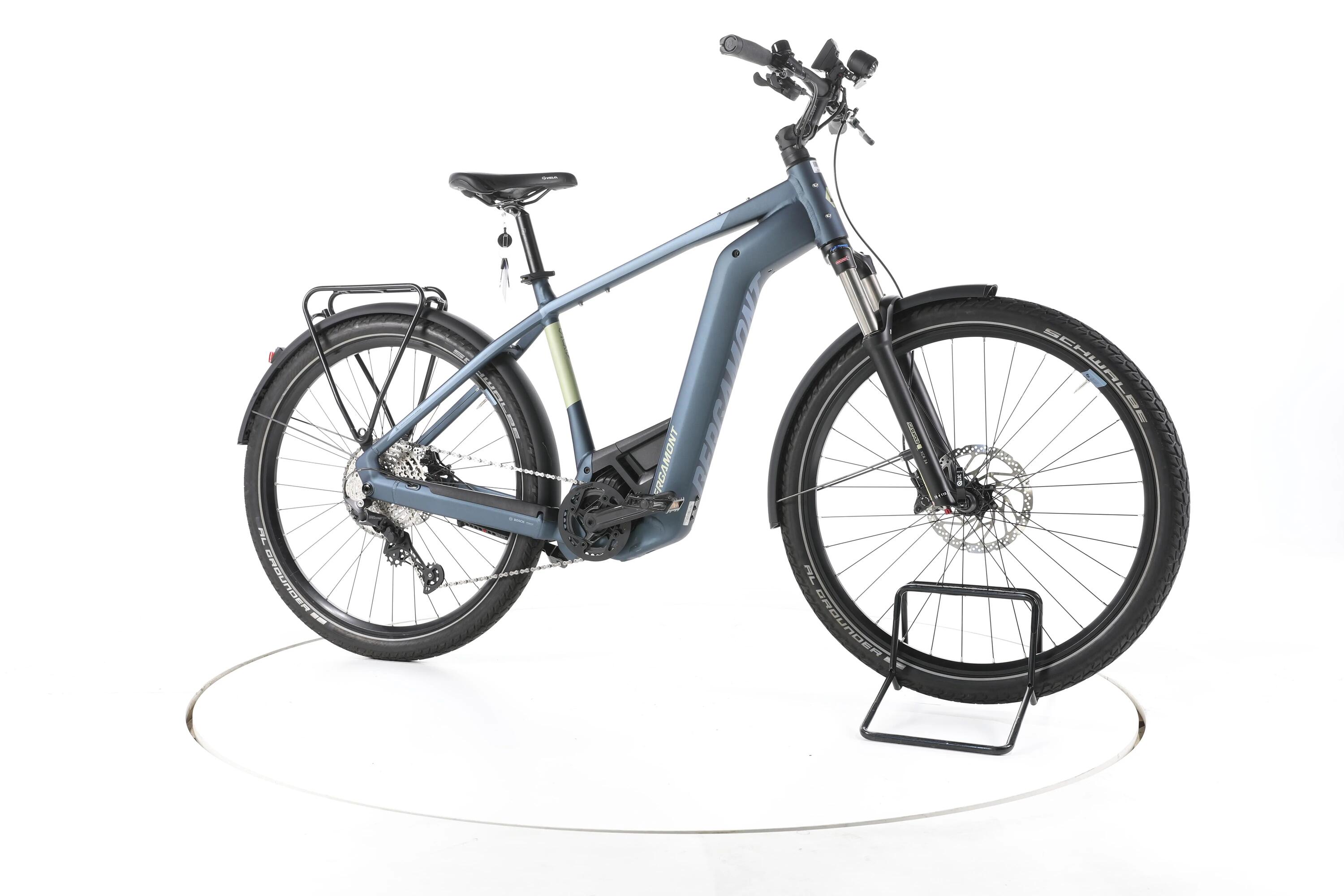Ebike ricondizionata · Bergamont E-Revox Premium Pro EQ · Ottime condizioni 2/7