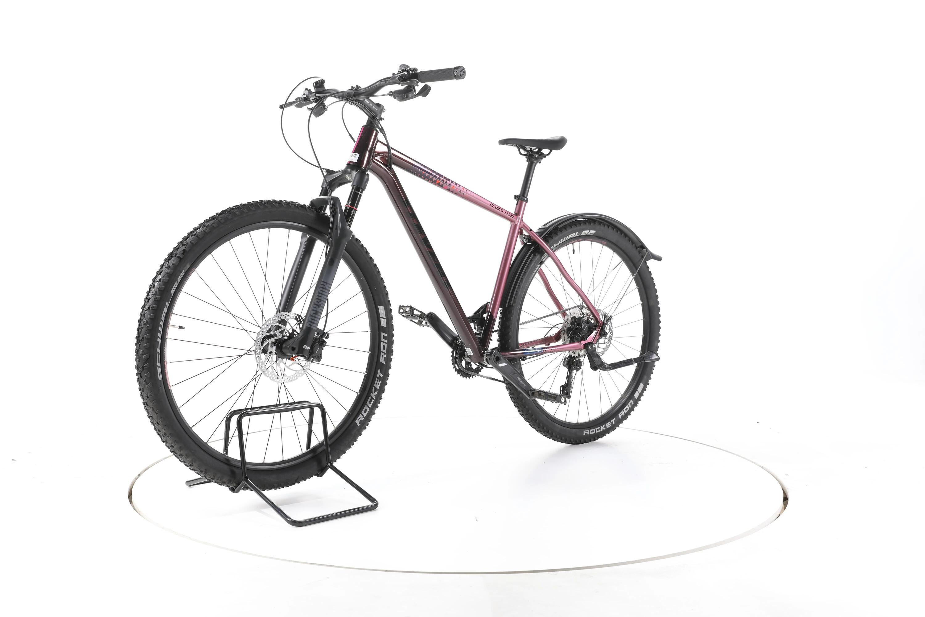 Refurbished - Stevens Devil´s Trail Fahrrad Hardtail - Sehr gut 5/7