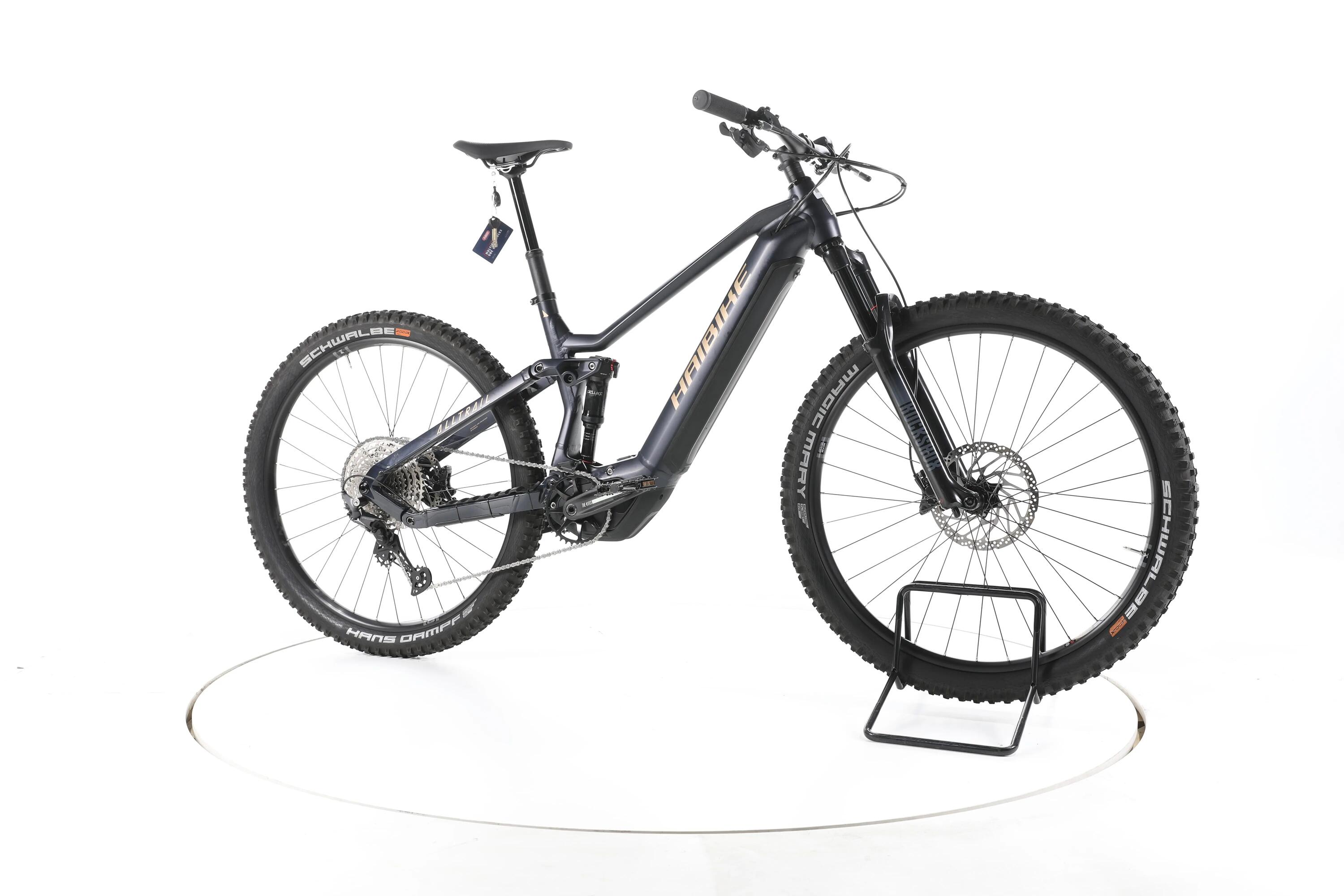 Ebike ricondizionata · Haibike AllTrail 6 · Ottime condizioni 2/7