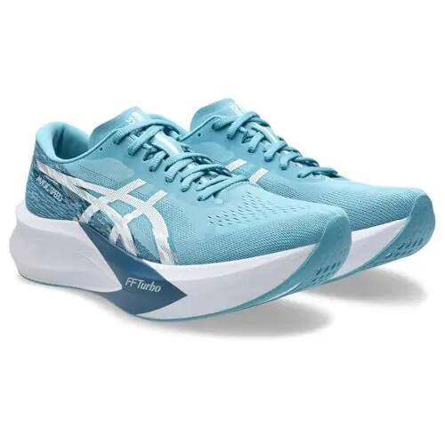 Zapatillas - running - hombre - Magic Speed 4 - Stillwater/White 2/4