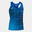 T-shirt de alça Menina Joma Elite viii azul royal