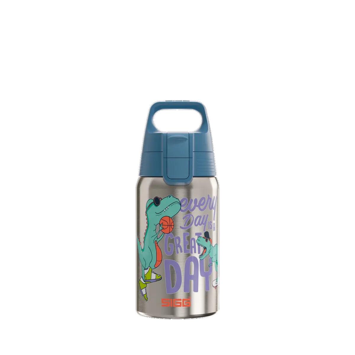 Gourde enfant isotherme "Shield One Great Day" 0.5L SIGG 5/6