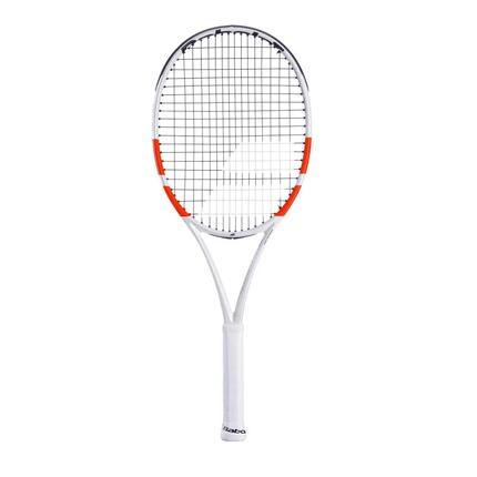 Raquette de tennis - Tennis - Adulte - Légère, maniable, Pure Strike - Noir