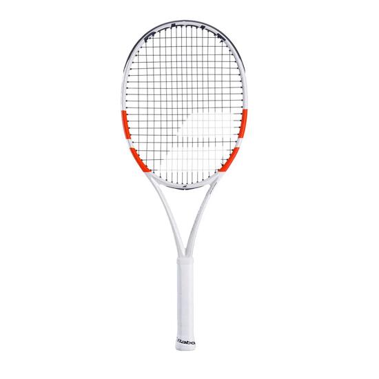 Raquette de tennis - Tennis - Adulte - Légère, maniable, Pure Strike - Noir