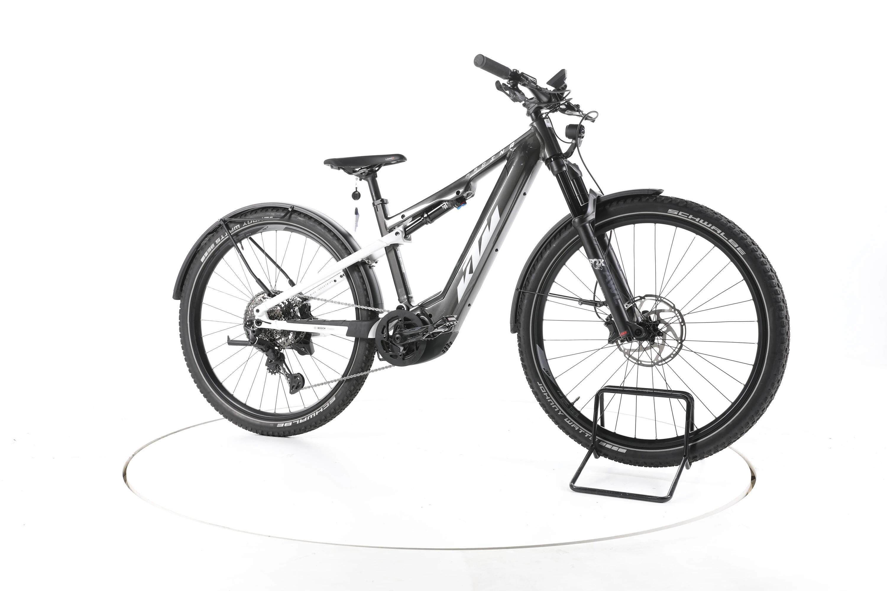 Ebike ricondizionata · KTM Macina Chacana LFC · Ottime condizioni 2/7