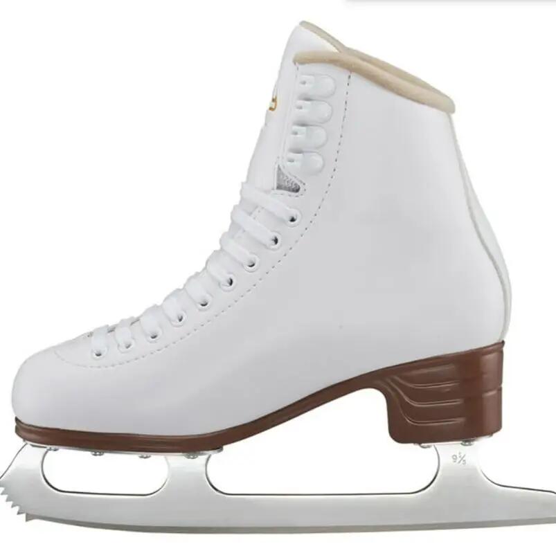 JS1291 115 Jackson Excel Girls 11.5 patine de figurină 3/6