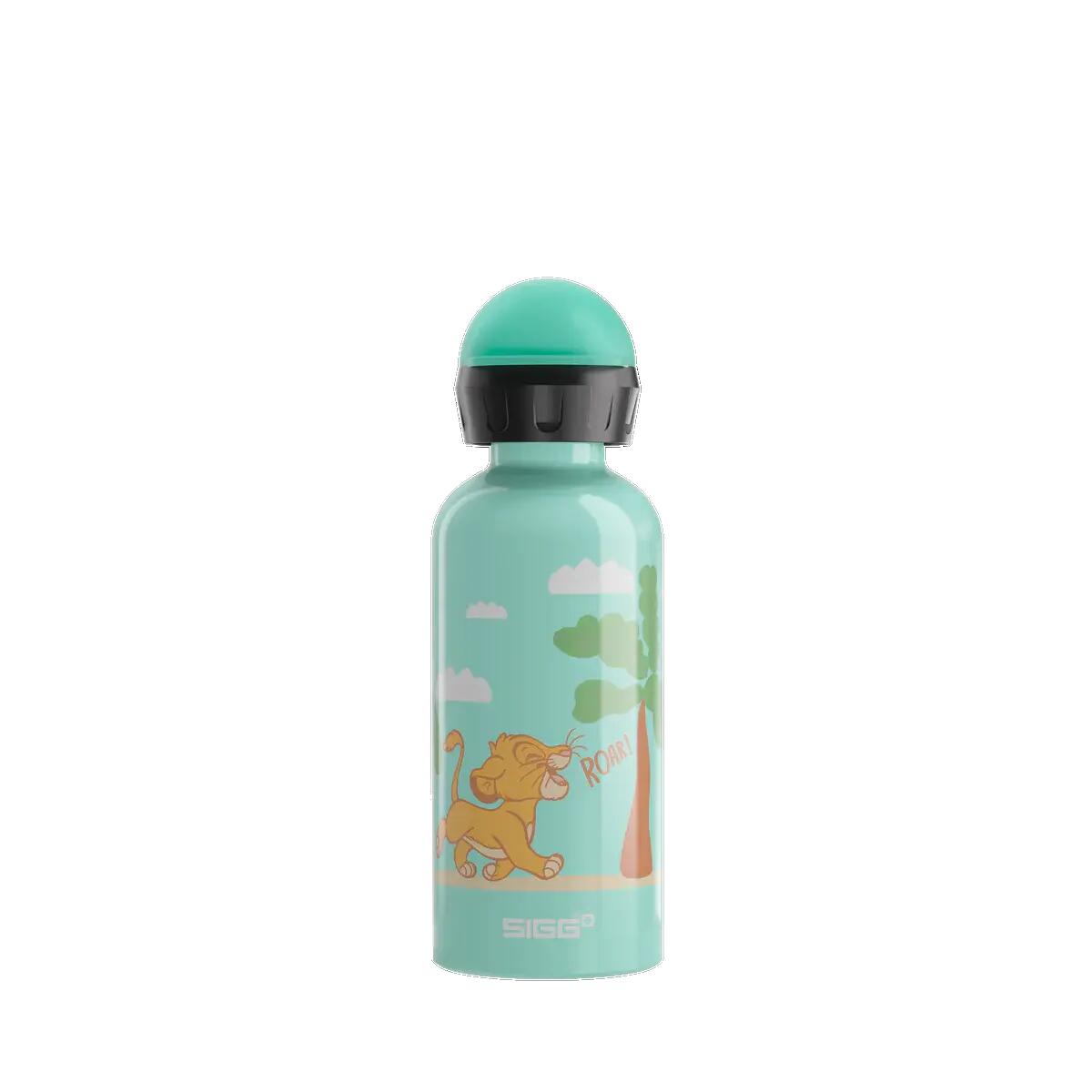 Gourde enfant "Simba Roar" 0.4L SIGG 5/6