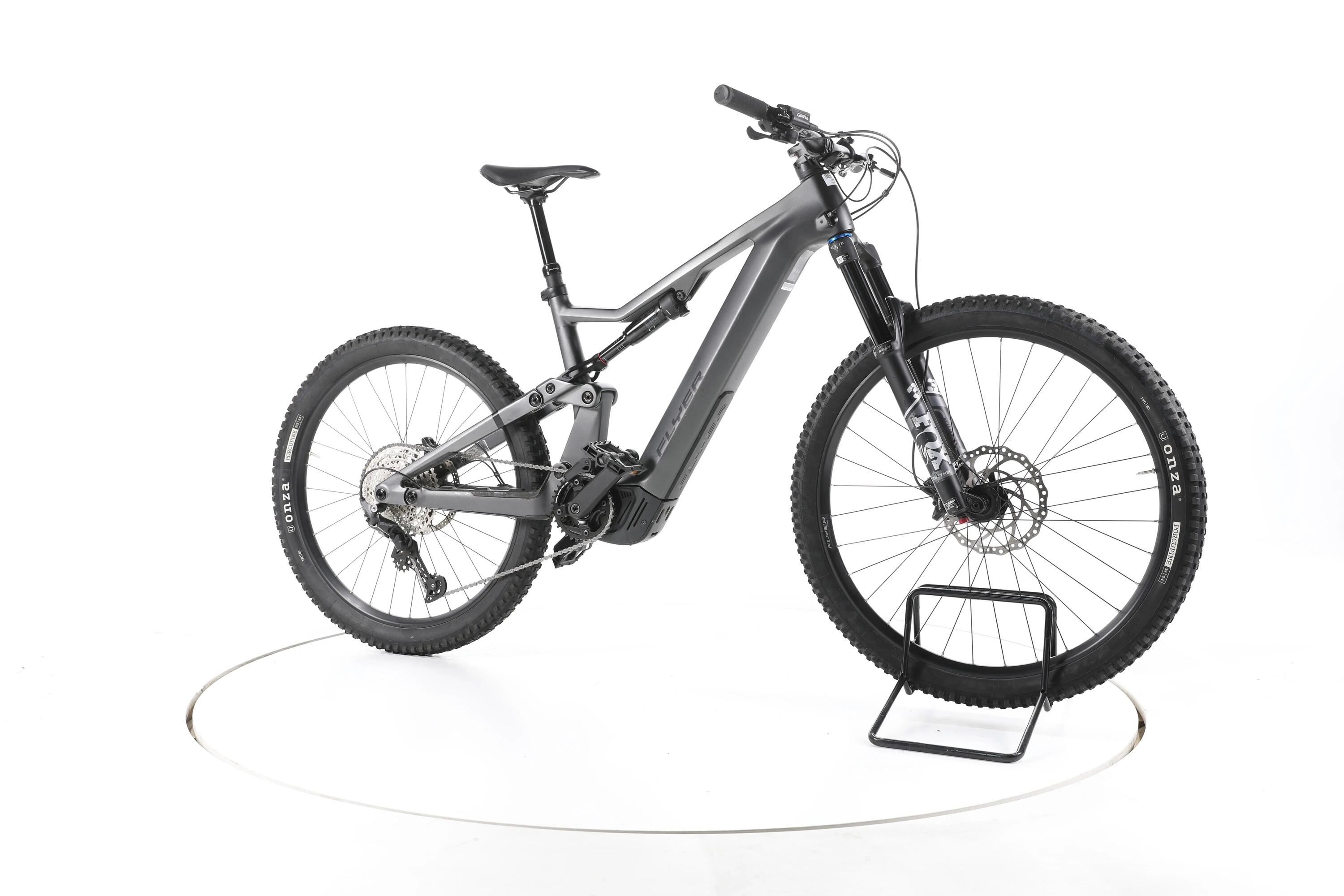 Ebike ricondizionata · FLYER Uproc X 2.10 · Ottime condizioni 2/7