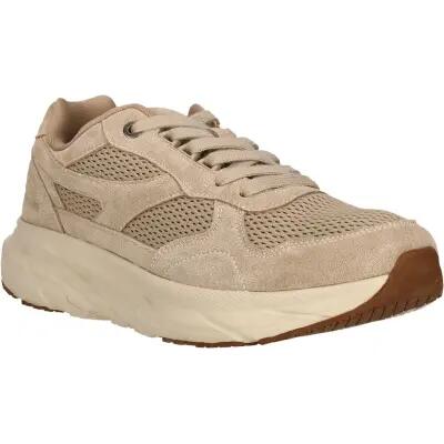 endurance Altos Uni Shoe in microfibra con suola EVA/RB – 1136 Simply Taupe 2/7