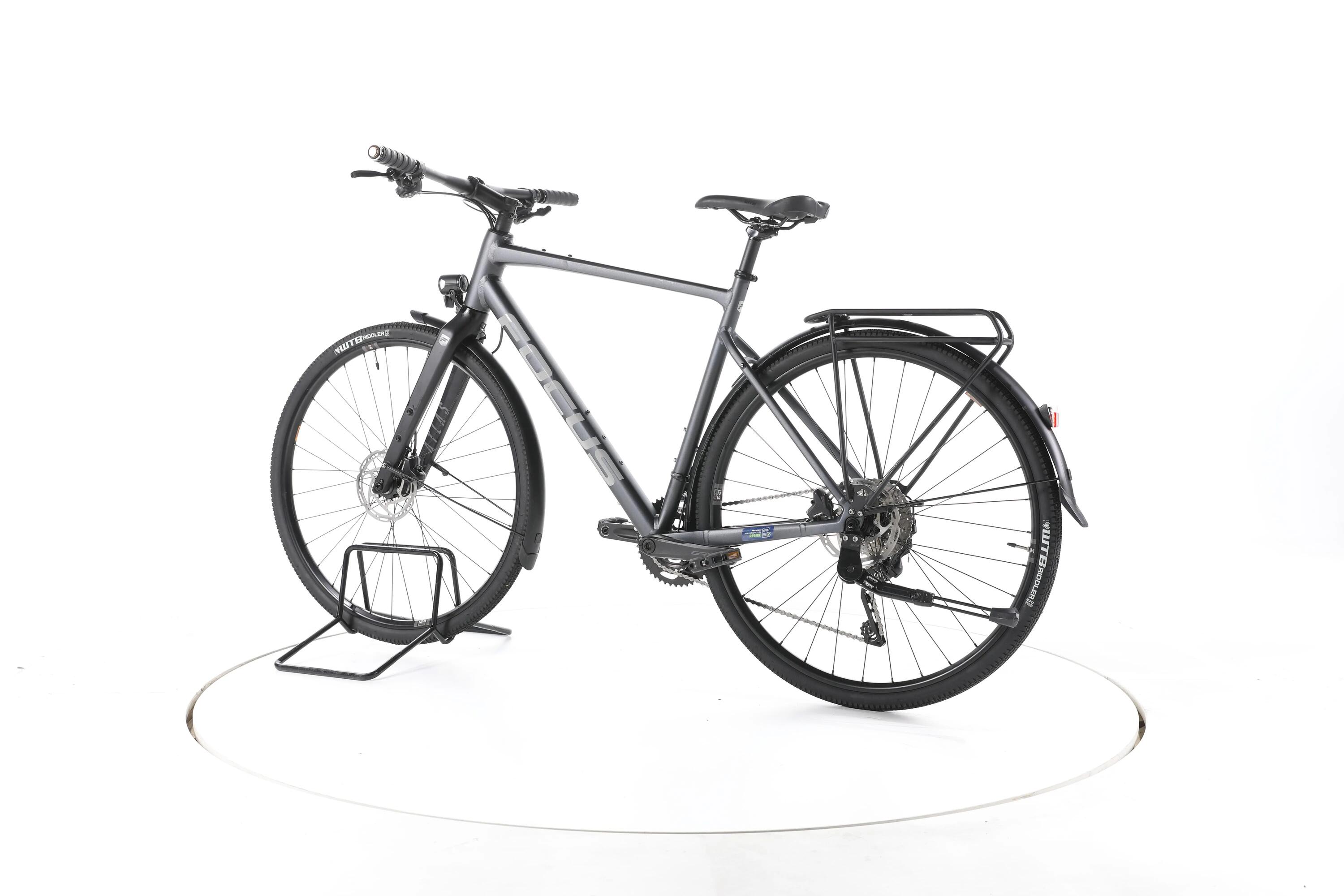 Refurbished - Focus ATLAS 6.6 EQP Fahrrad City & Trekking - In gutem Zustand 7/7