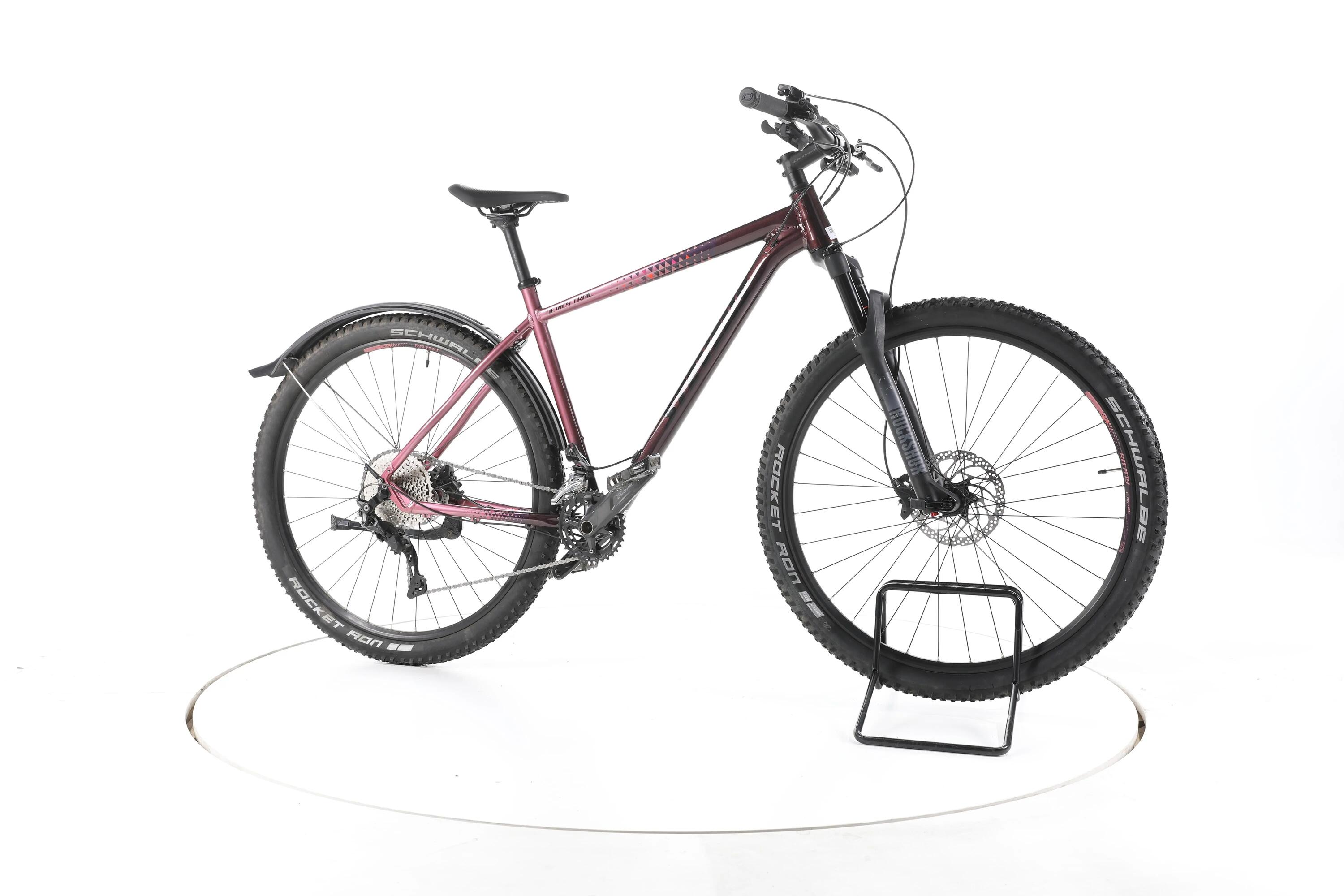 Refurbished - Stevens Devil´s Trail Fahrrad Hardtail - Sehr gut 2/7