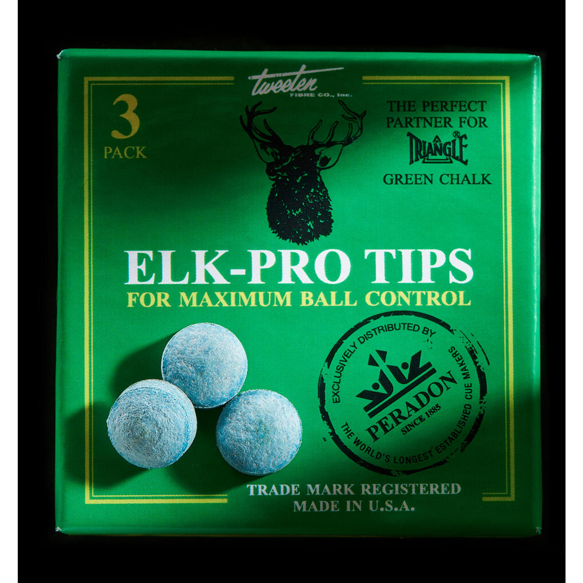 PERADON Elkmaster Elk Pro Tips 10mm Medium x 3